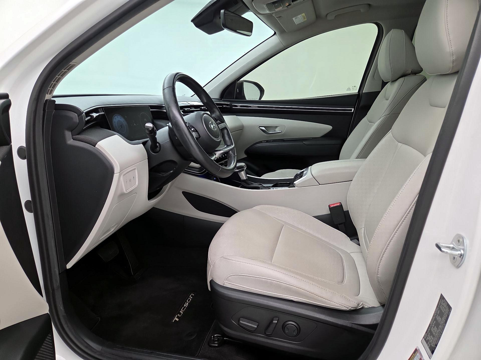 Thumbnail: 2024 Hyundai Tucson - 11