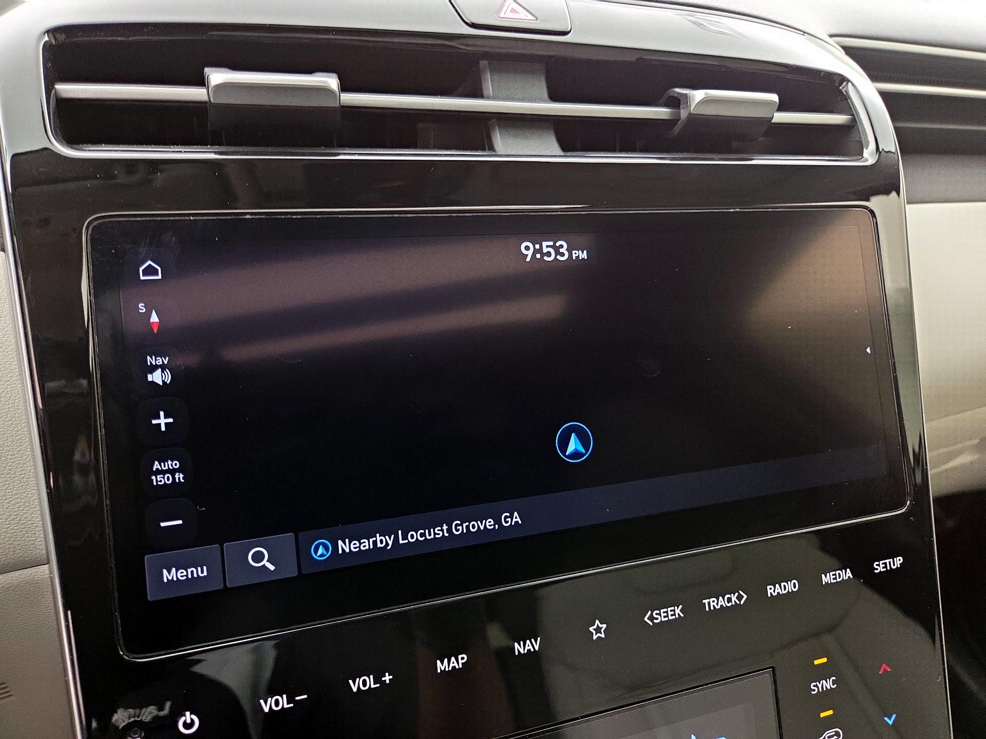 Thumbnail: 2024 Hyundai Tucson - 14