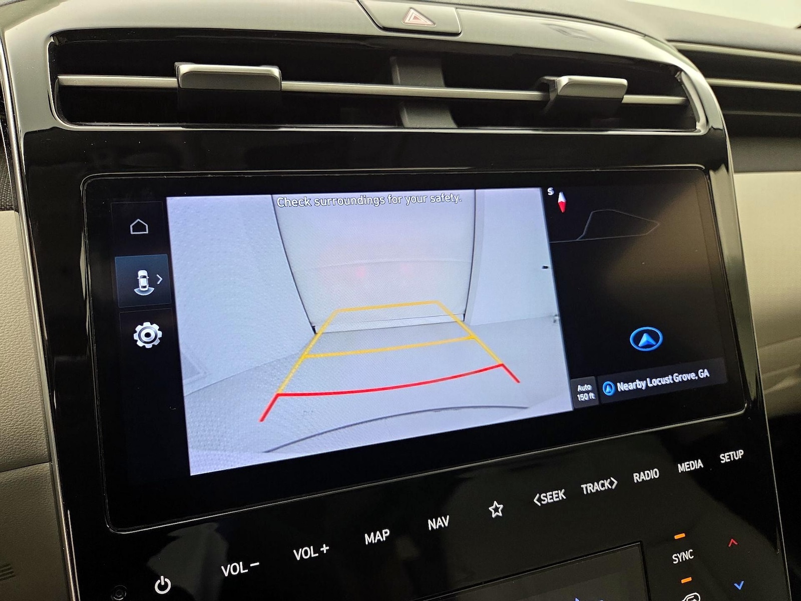 2024 Hyundai Tucson SEL - Photo 16