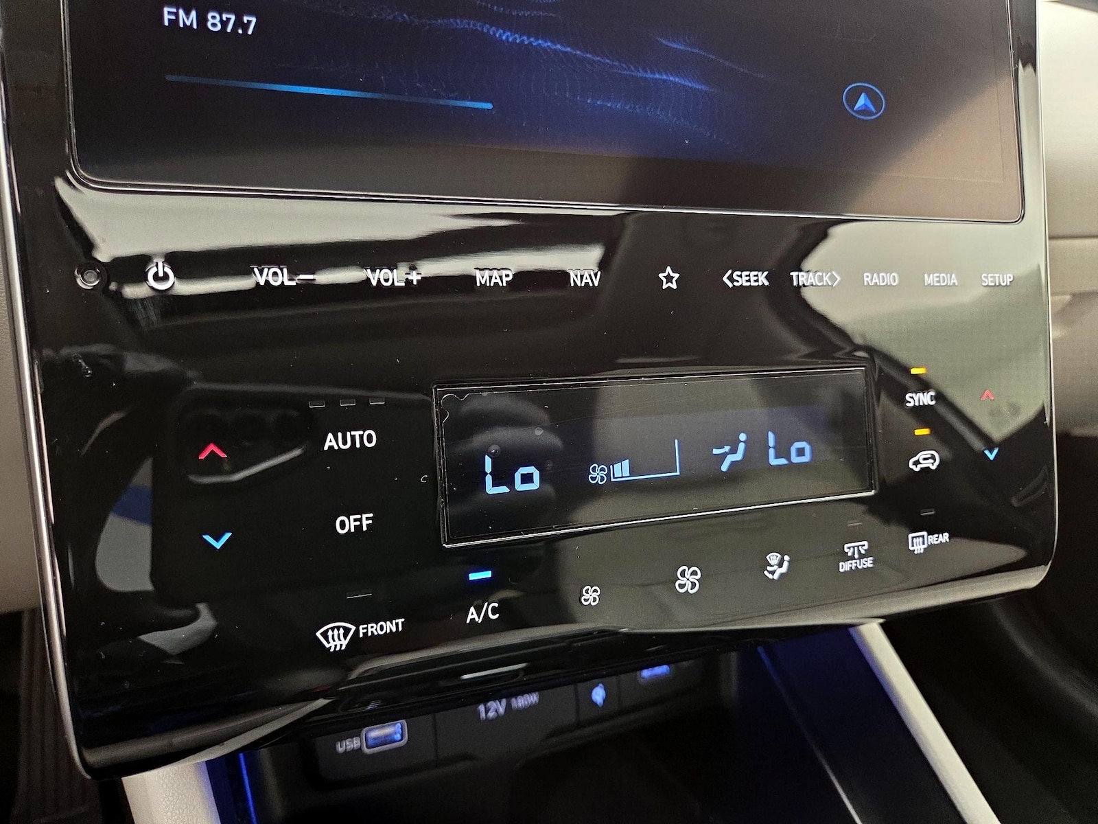 2024 Hyundai Tucson SEL - Photo 18