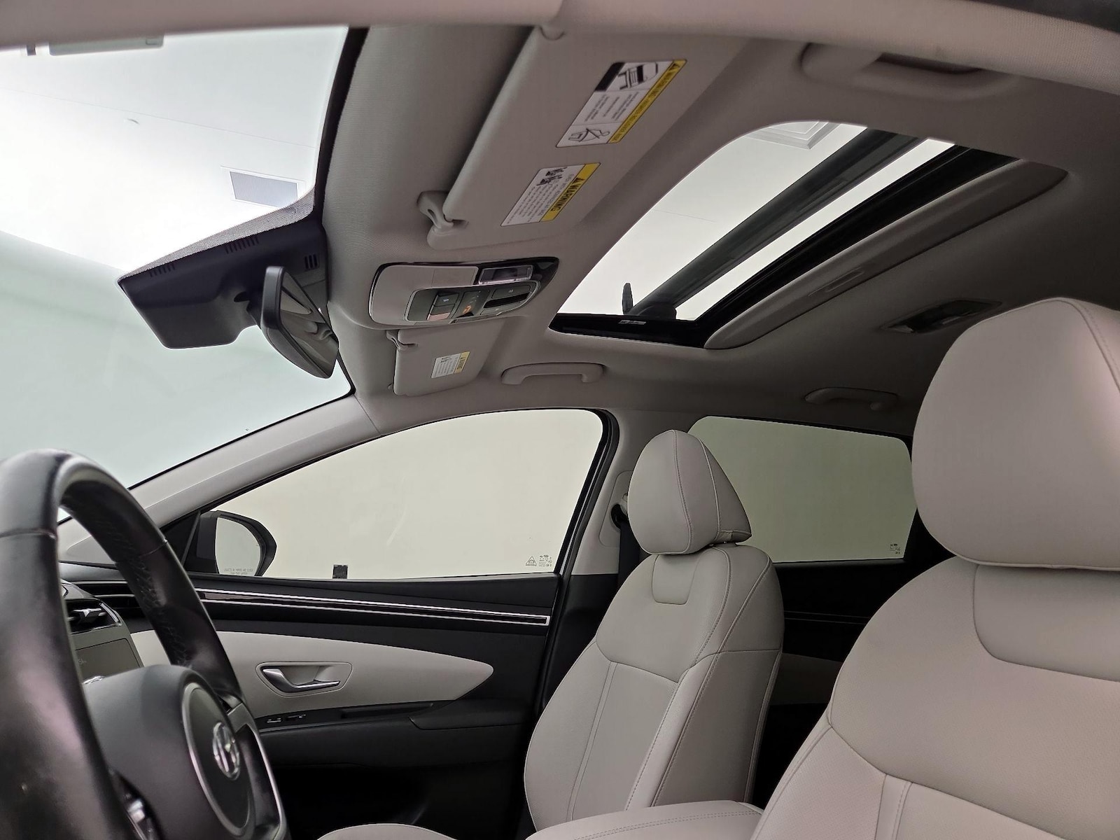 2024 Hyundai Tucson SEL - Photo 21