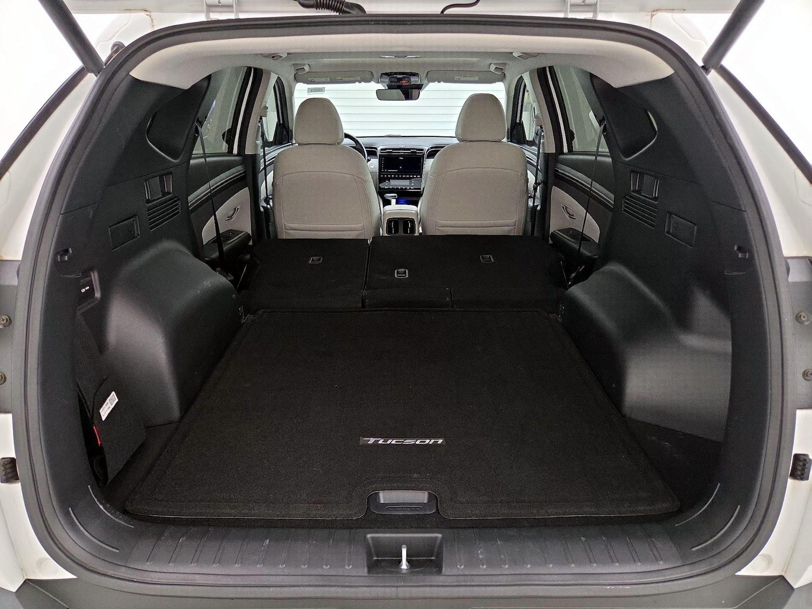 2024 Hyundai Tucson SEL - Photo 24