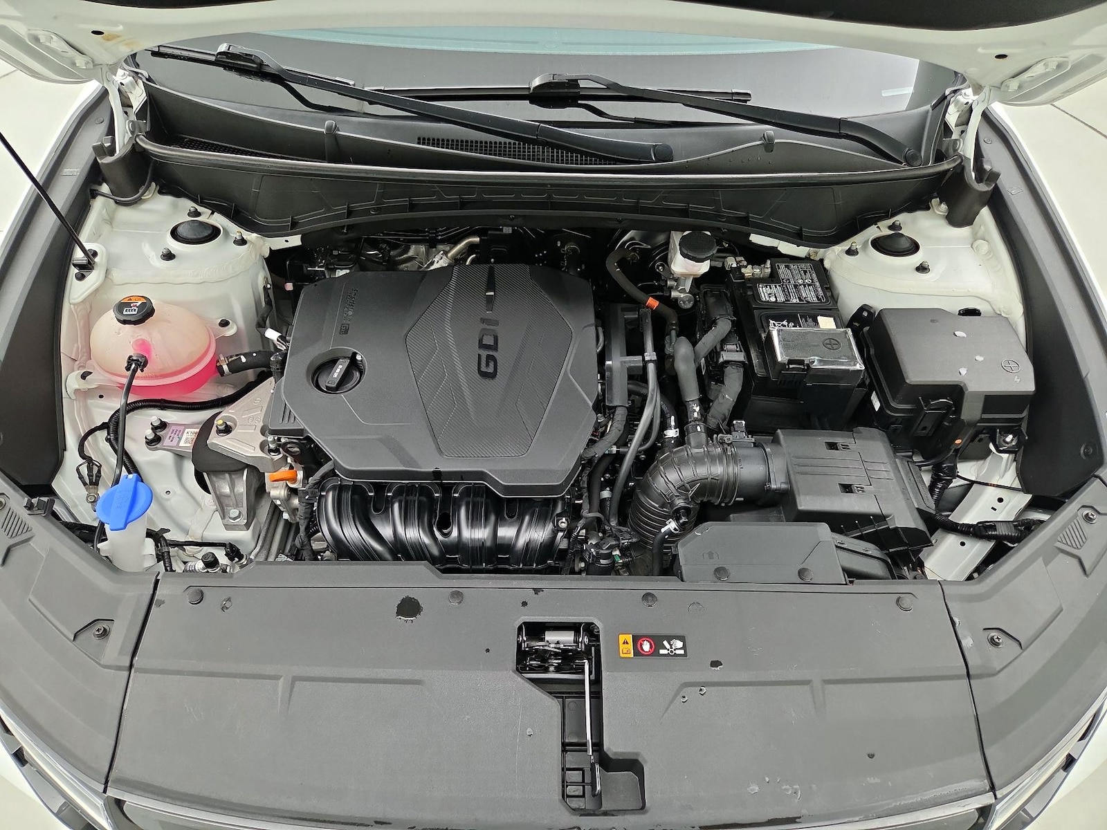 2024 Hyundai Tucson SEL - Photo 25