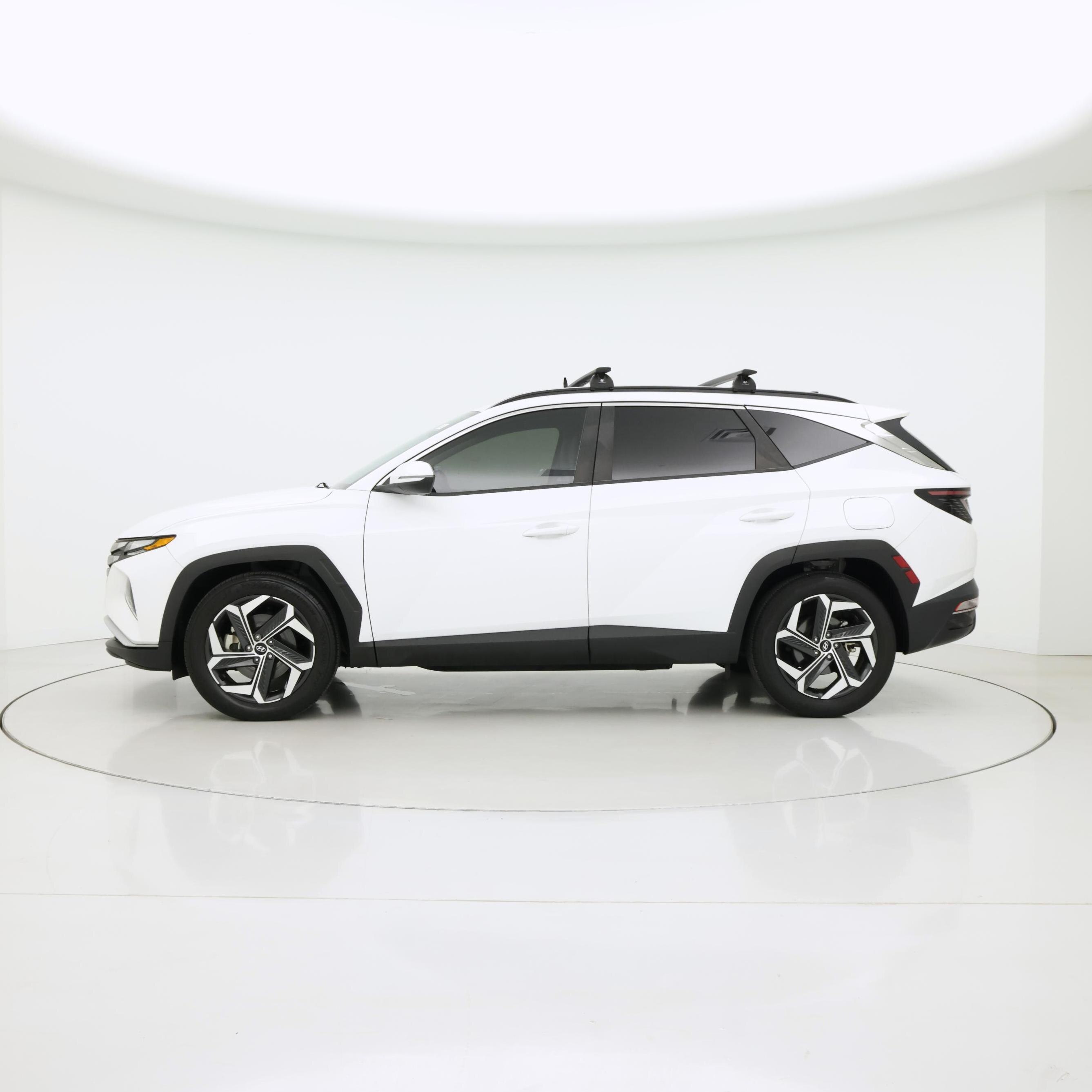Thumbnail: 2024 Hyundai Tucson - 3