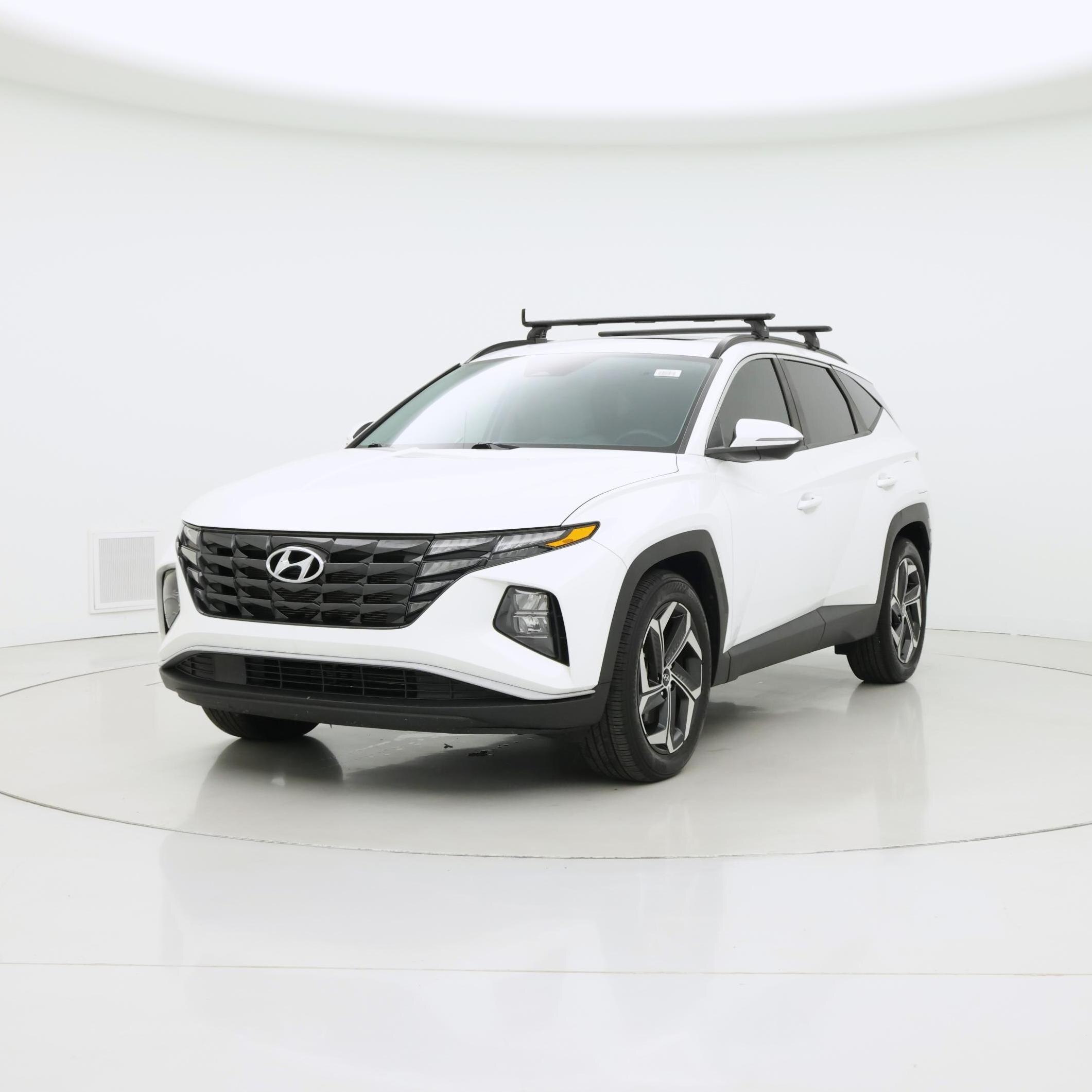 Thumbnail: 2024 Hyundai Tucson - 4