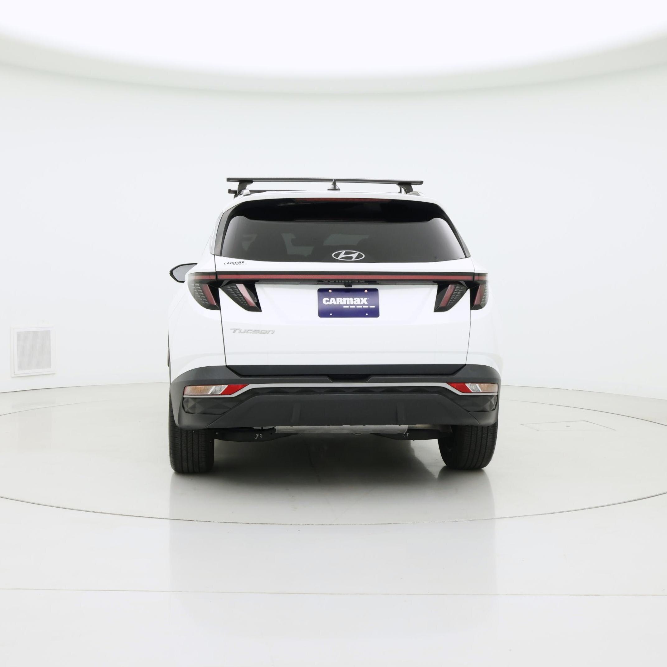 Thumbnail: 2024 Hyundai Tucson - 6