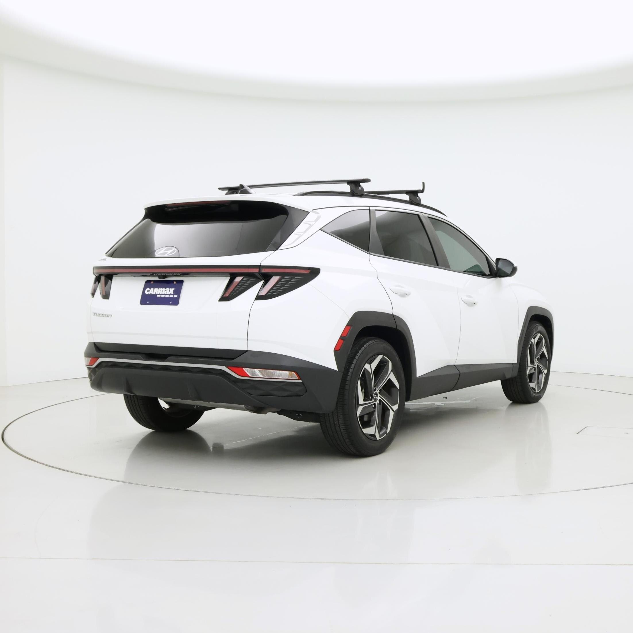 Thumbnail: 2024 Hyundai Tucson - 8