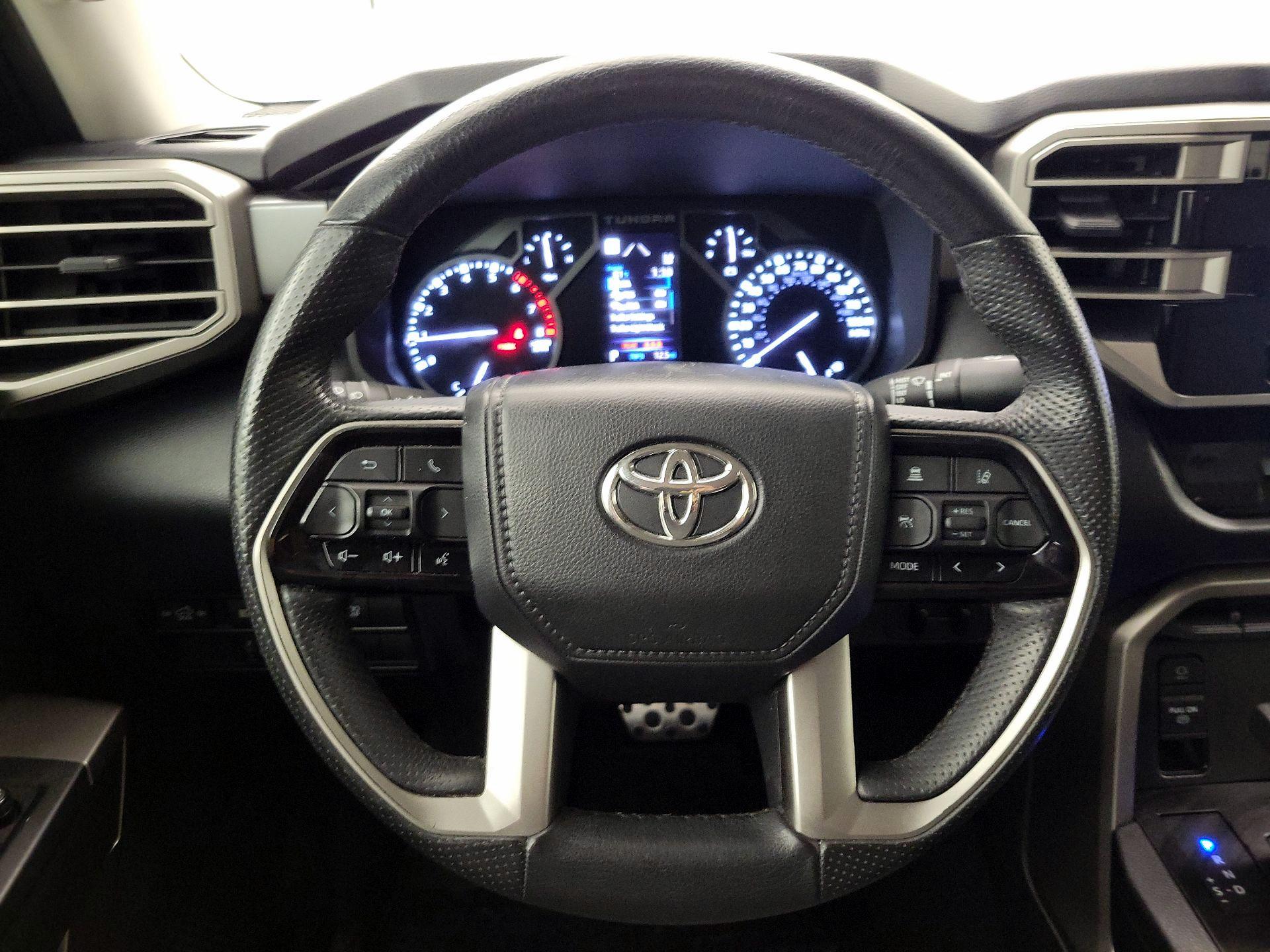 Thumbnail: 2023 Toyota Tundra - 10