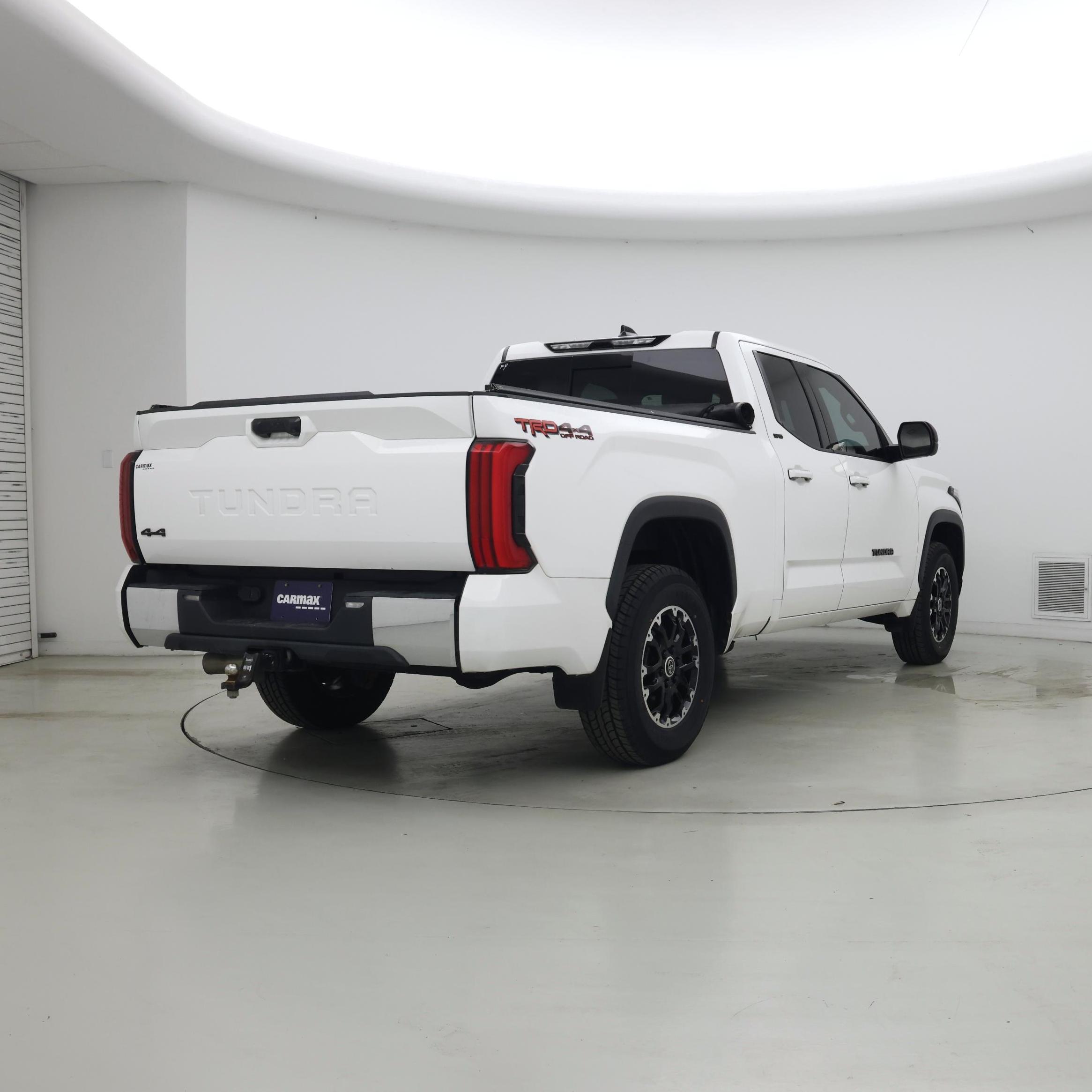 Thumbnail: 2023 Toyota Tundra - 8