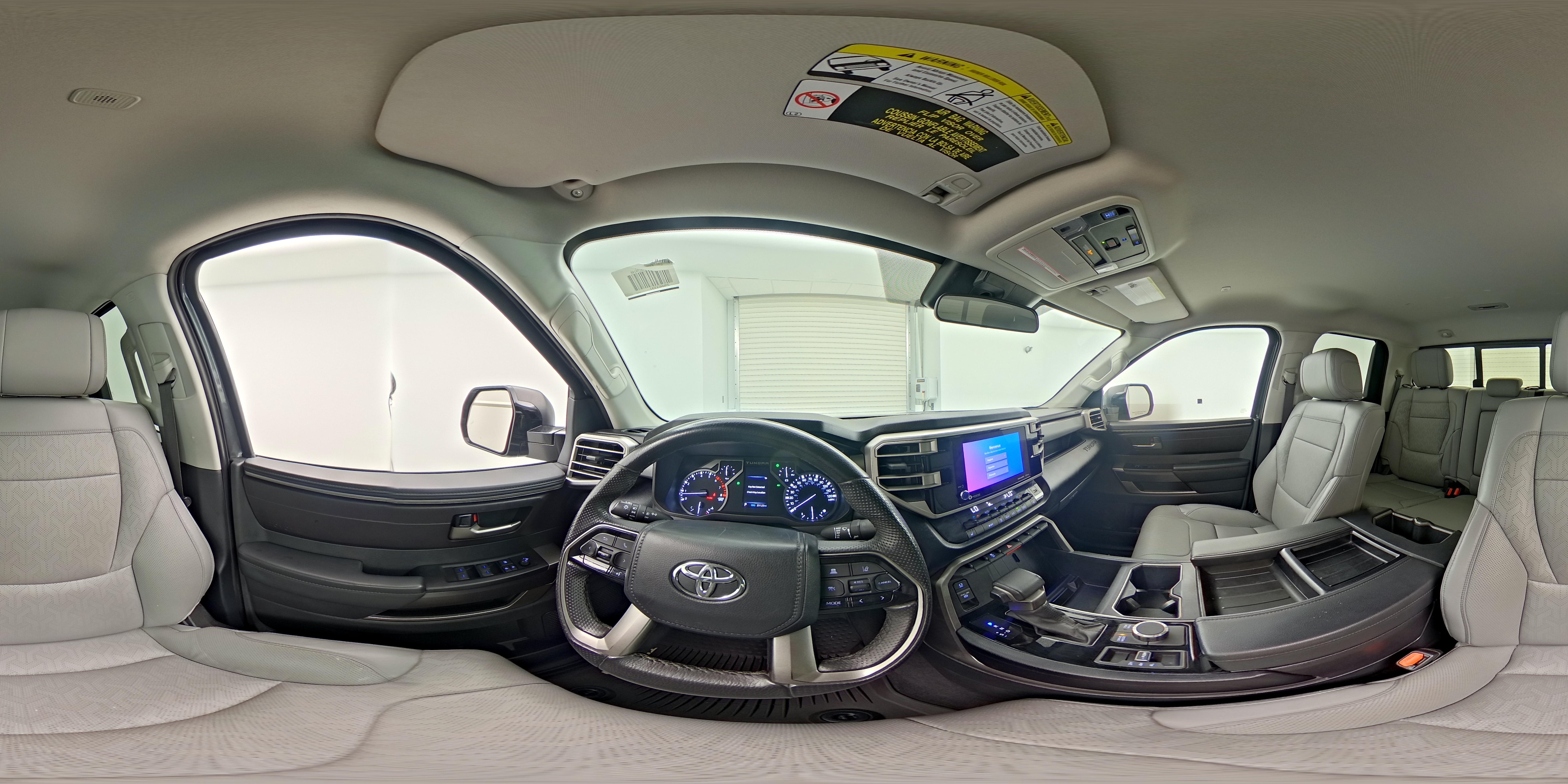 2024 Toyota Tundra SR5 - Photo 26