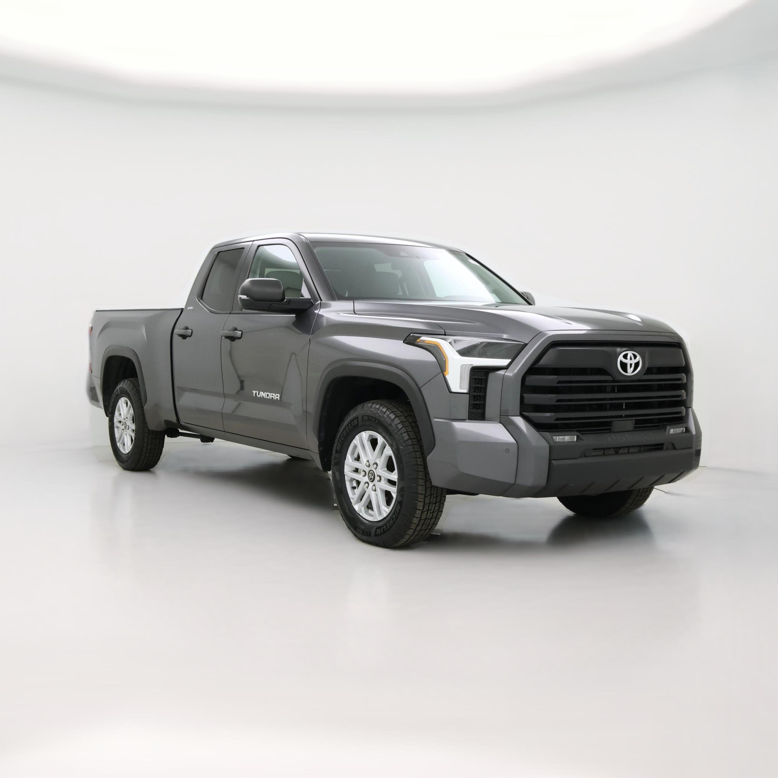 Thumbnail: 2024 Toyota Tundra - 1