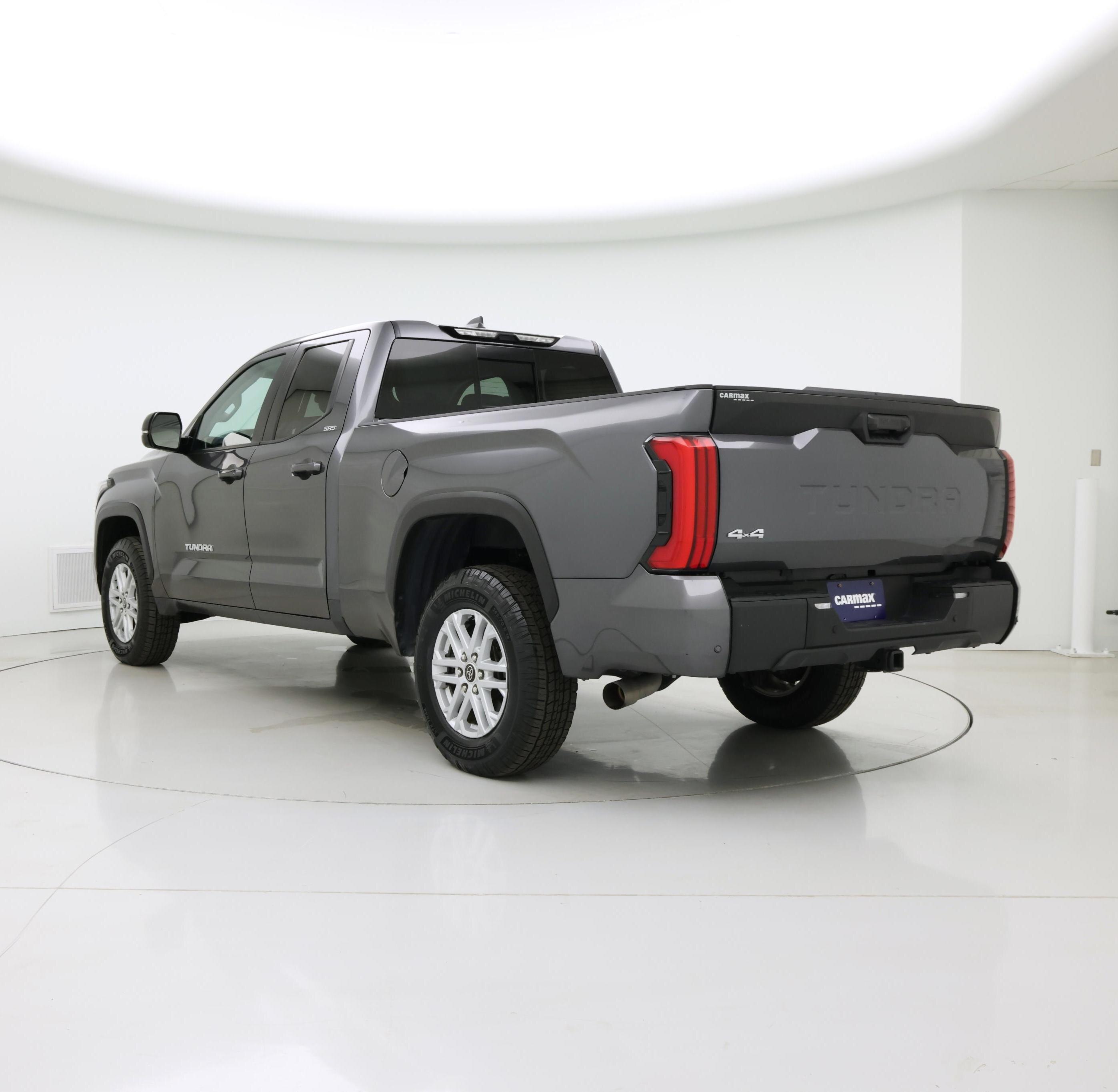 Thumbnail: 2024 Toyota Tundra - 2