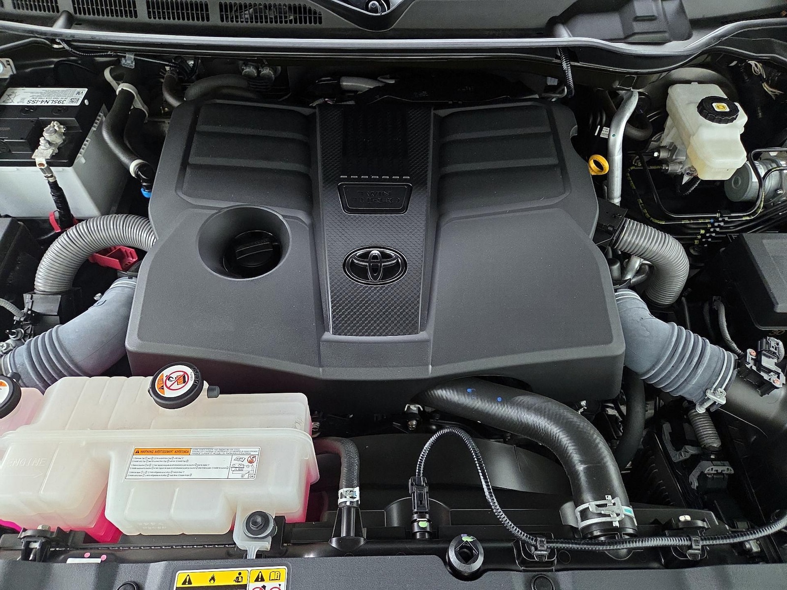 2024 Toyota Tundra SR5 - Photo 22