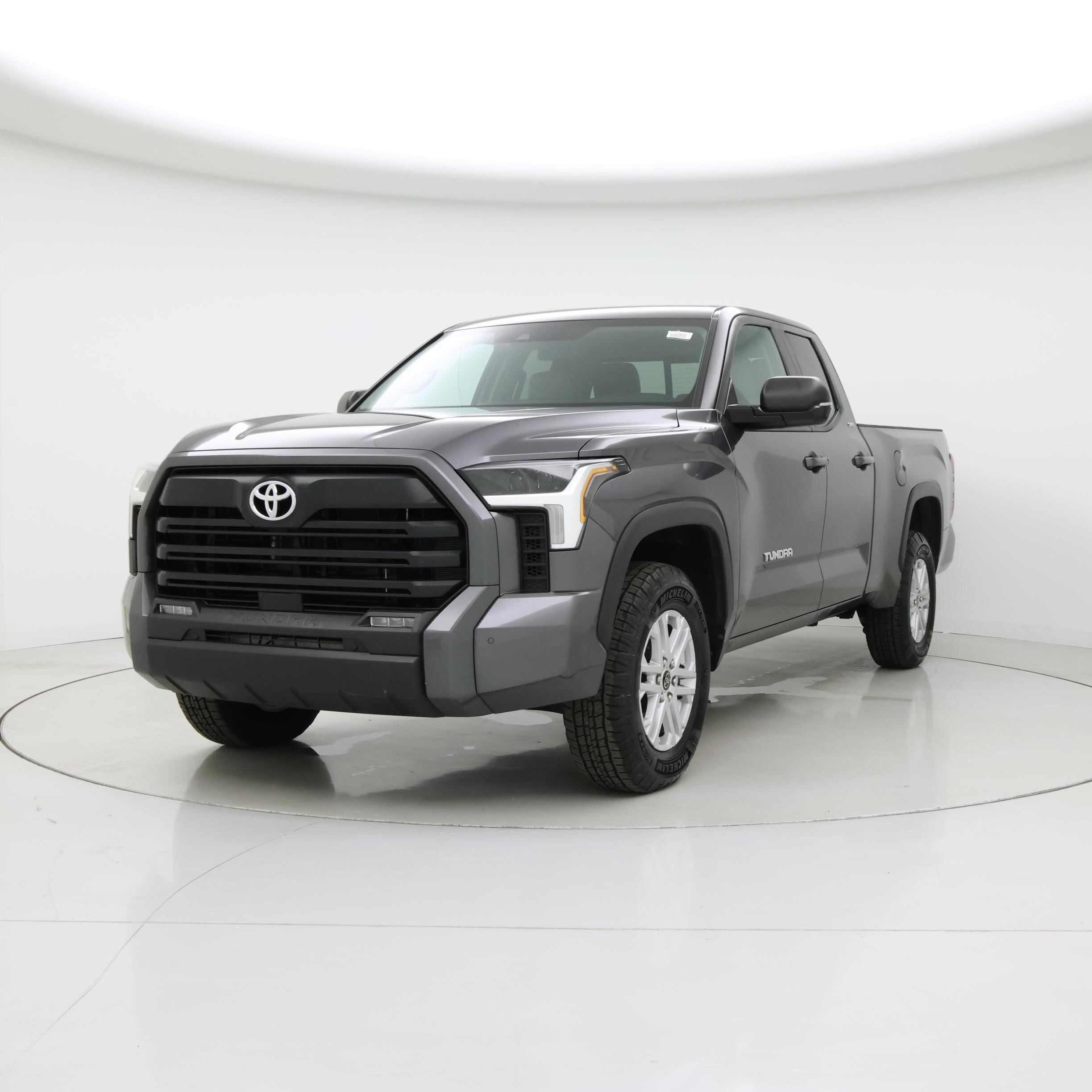 Thumbnail: 2024 Toyota Tundra - 4
