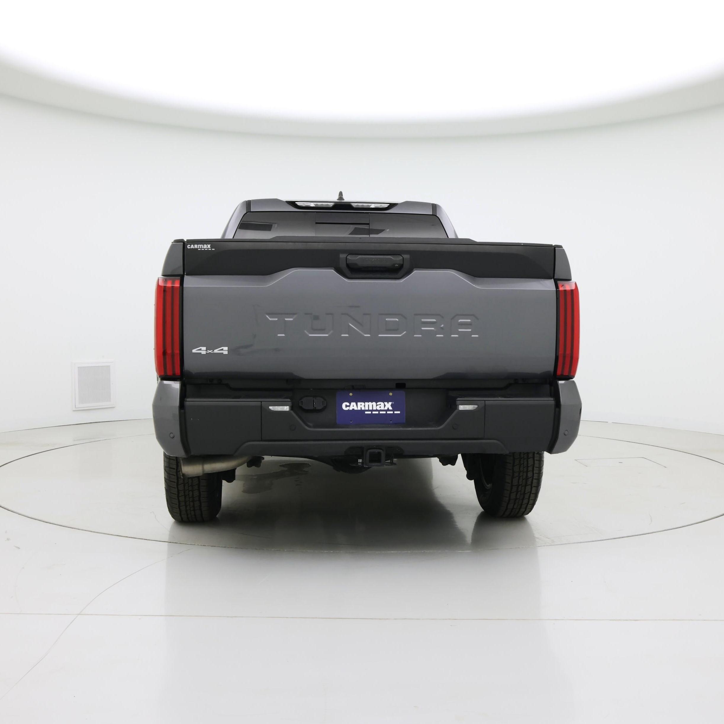 Thumbnail: 2024 Toyota Tundra - 6