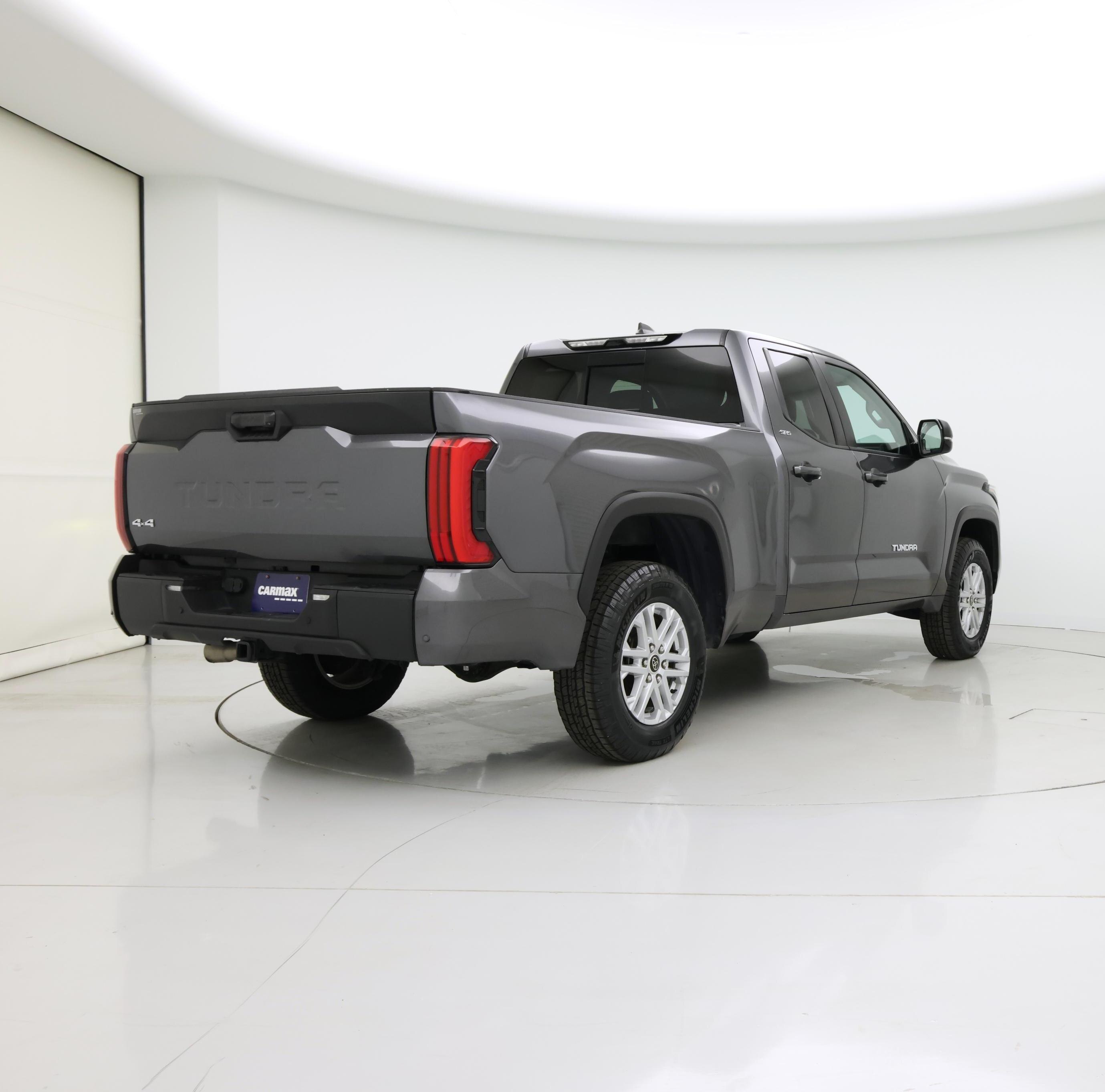 Thumbnail: 2024 Toyota Tundra - 8