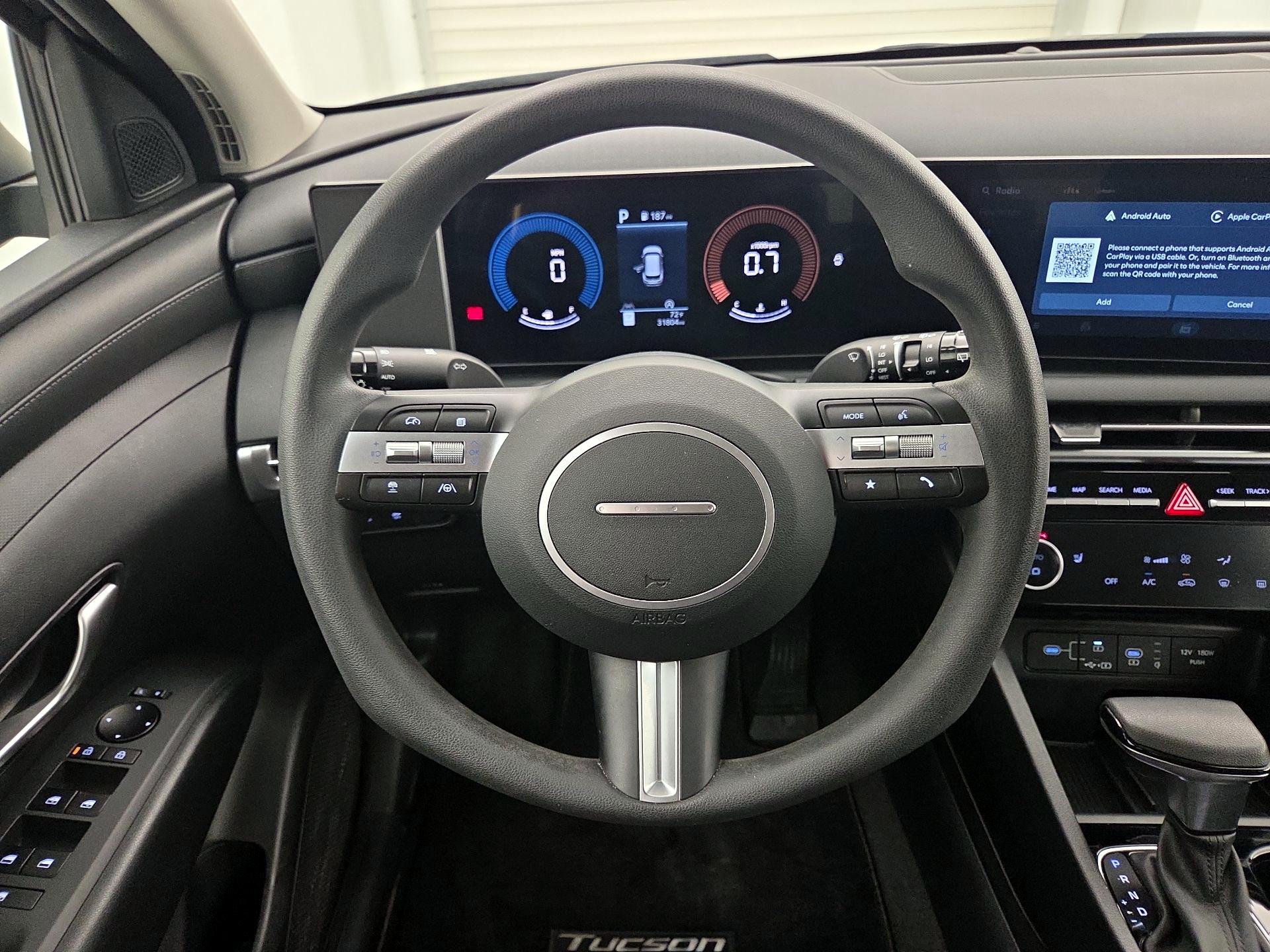 Thumbnail: 2025 Hyundai Tucson - 10