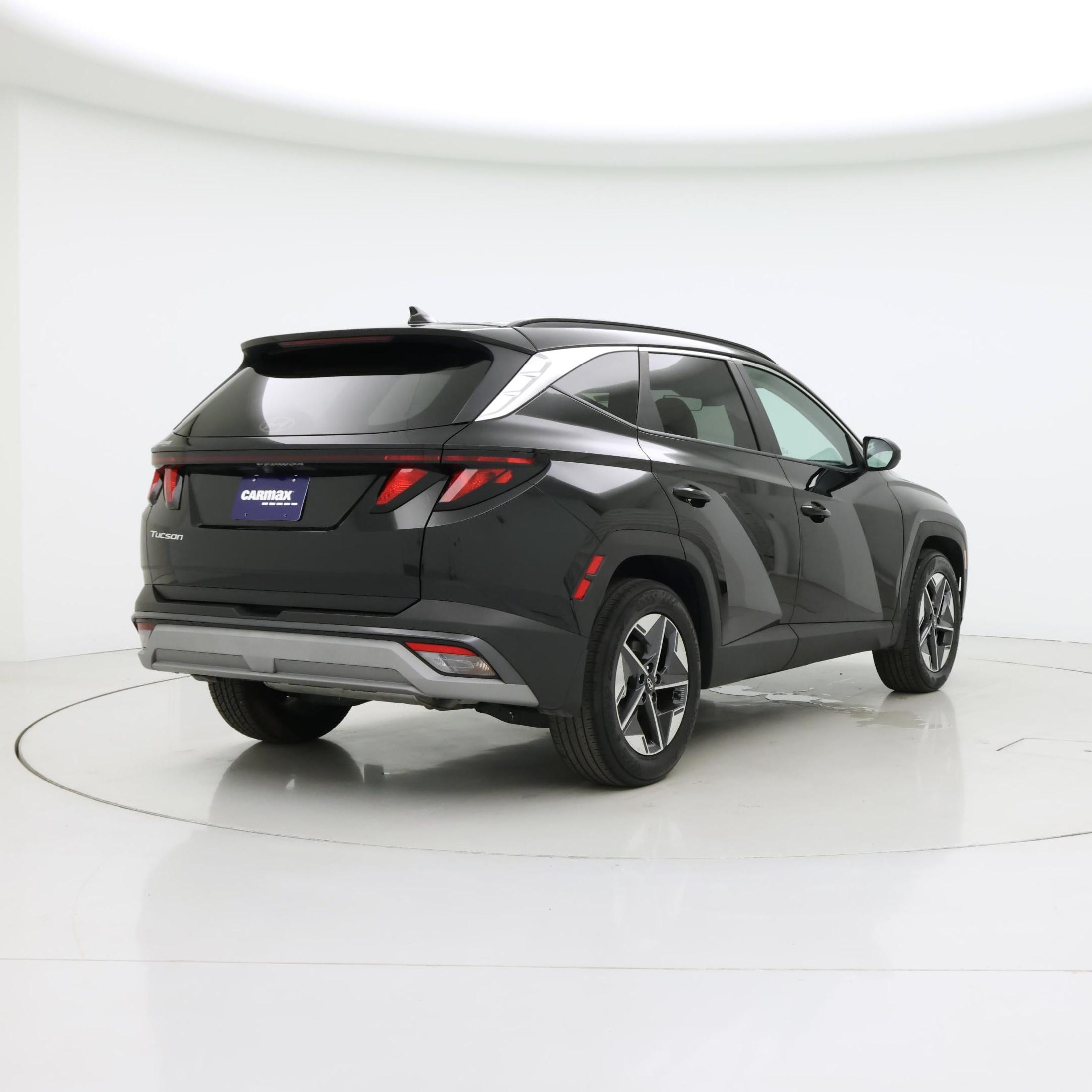 Thumbnail: 2025 Hyundai Tucson - 8