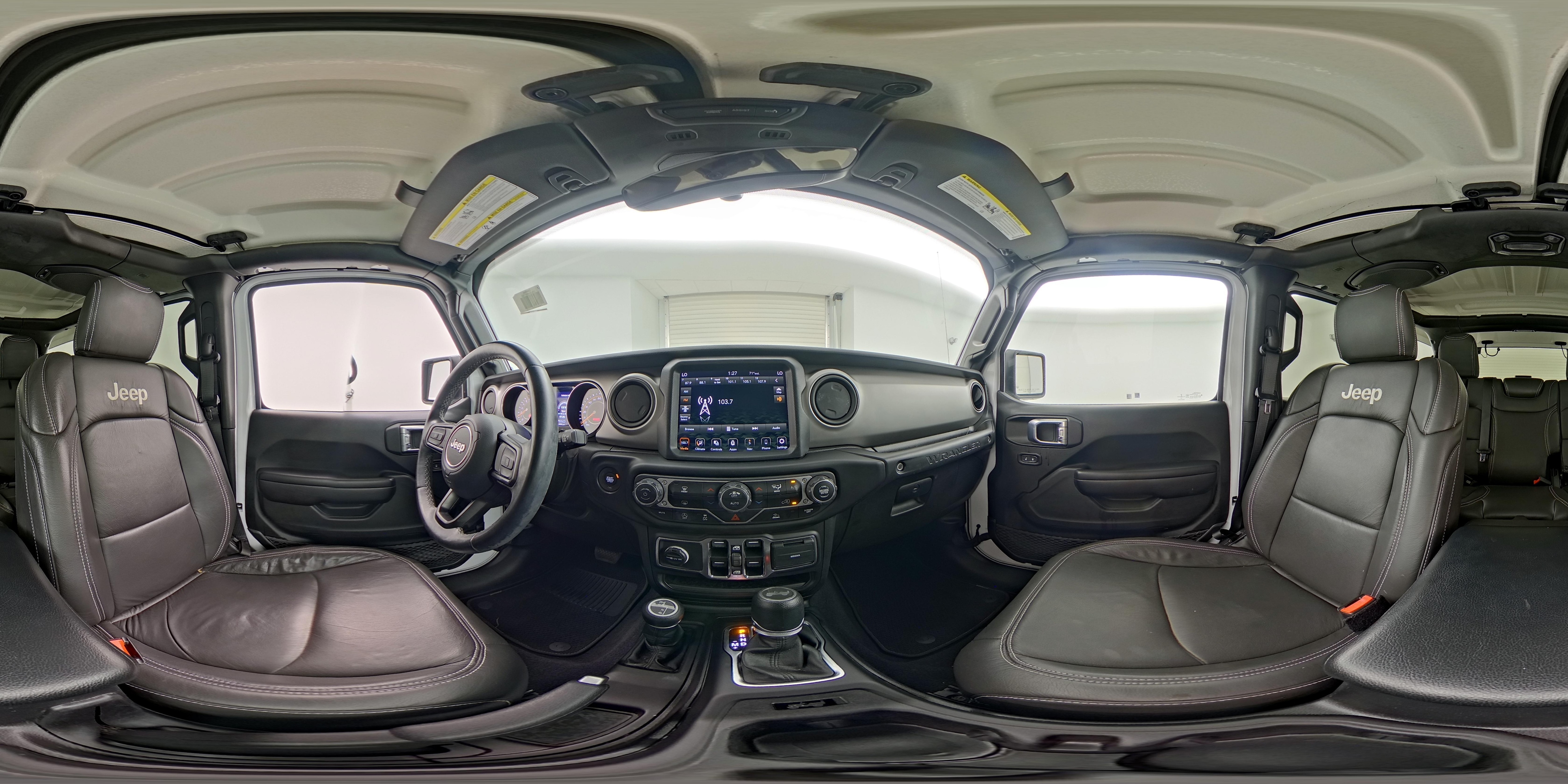 2021 Jeep Wrangler Unlimited 80TH - Photo 25