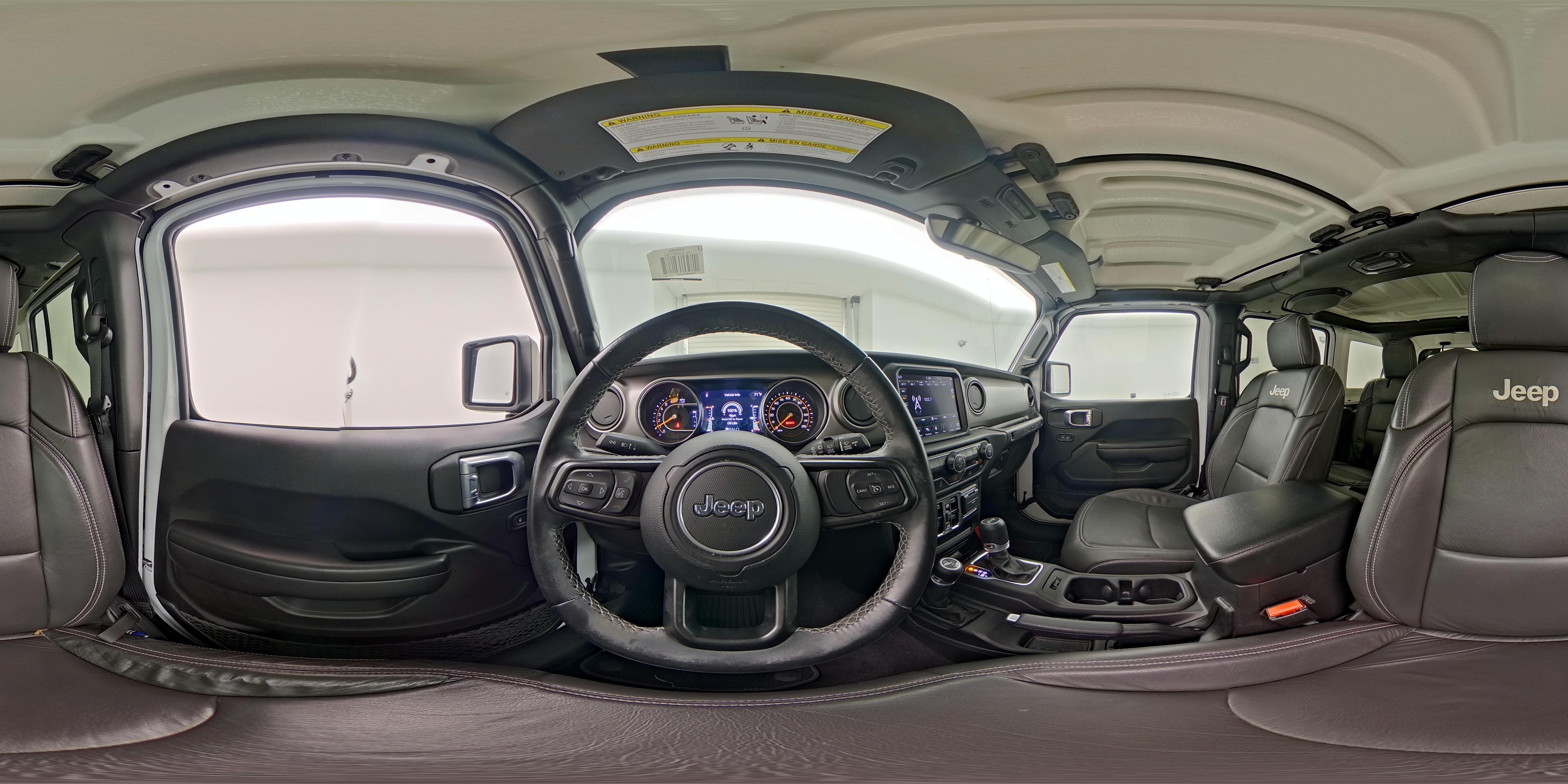 2021 Jeep Wrangler Unlimited 80TH - Photo 27