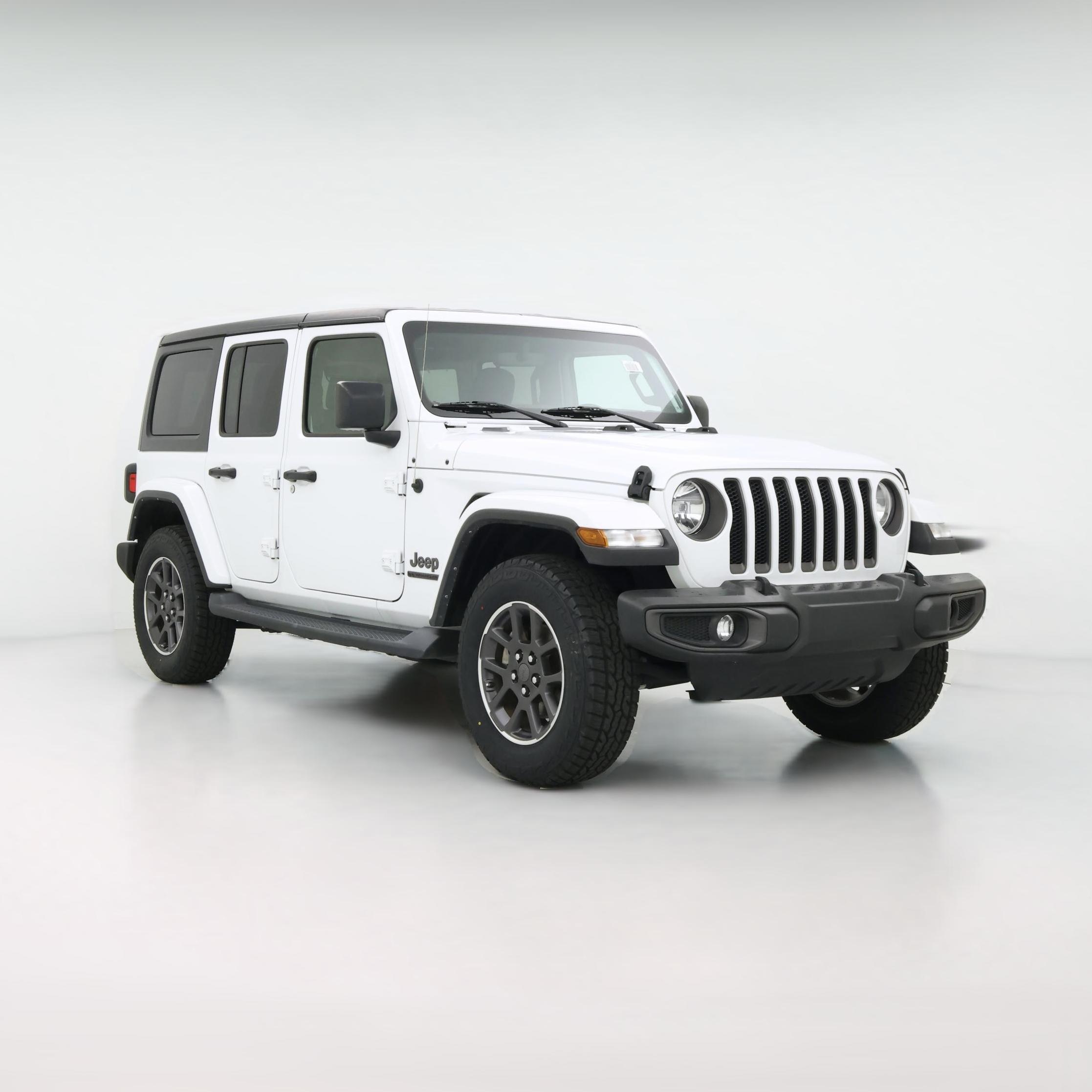 Thumbnail: 2021 Jeep Wrangler - 1