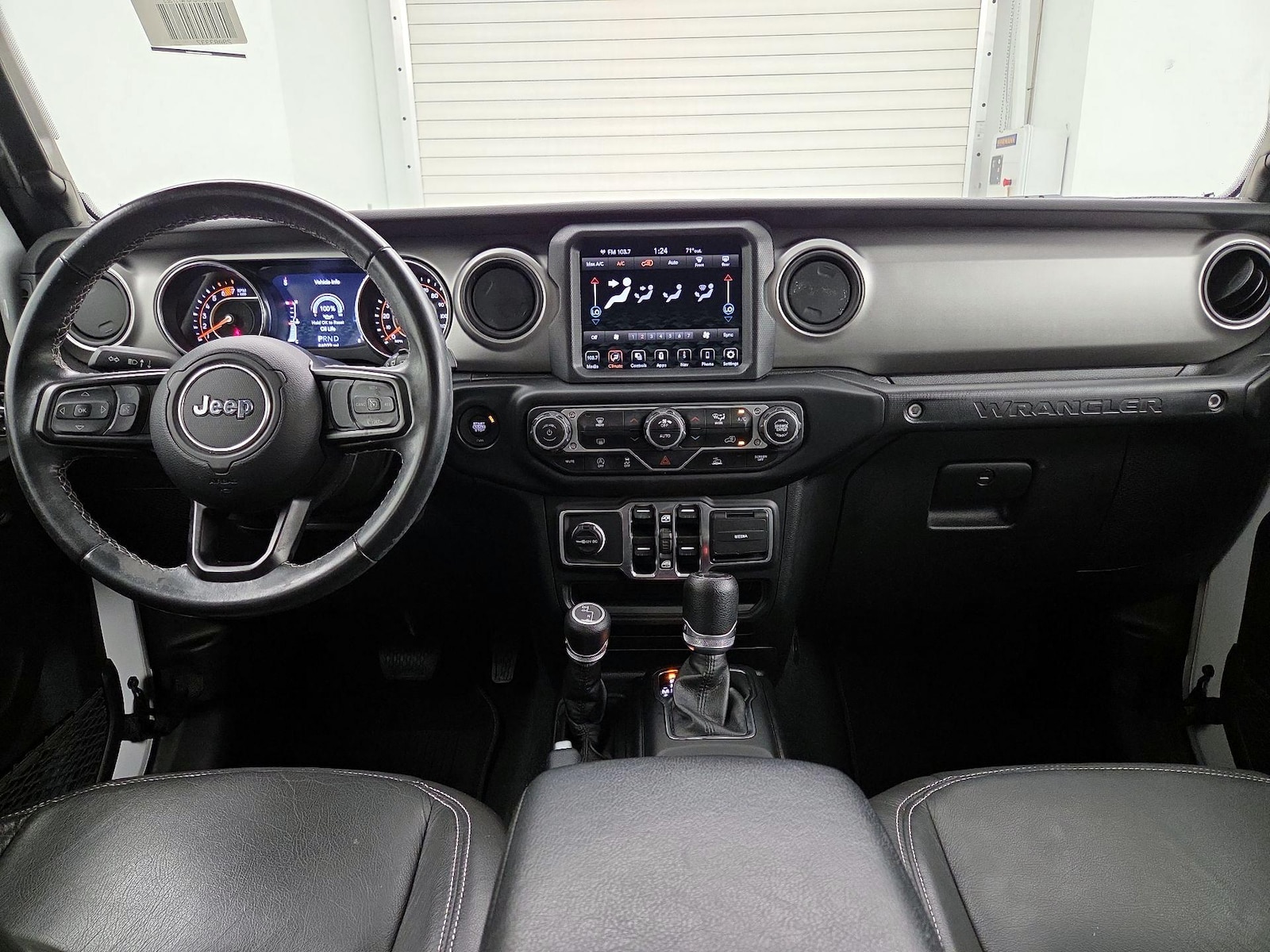 2021 Jeep Wrangler Unlimited 80TH - Photo 10