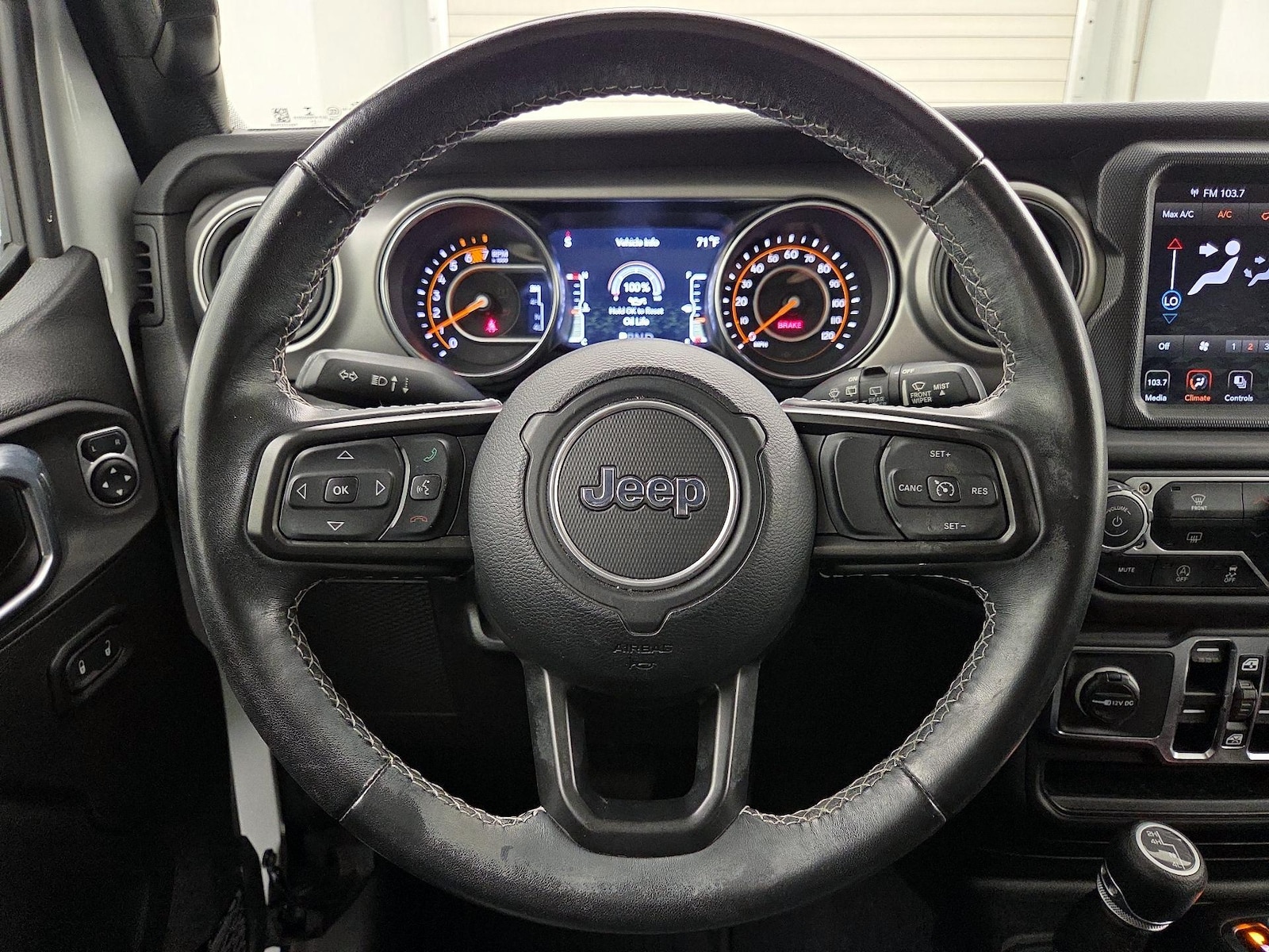 2021 Jeep Wrangler Unlimited 80TH - Photo 11
