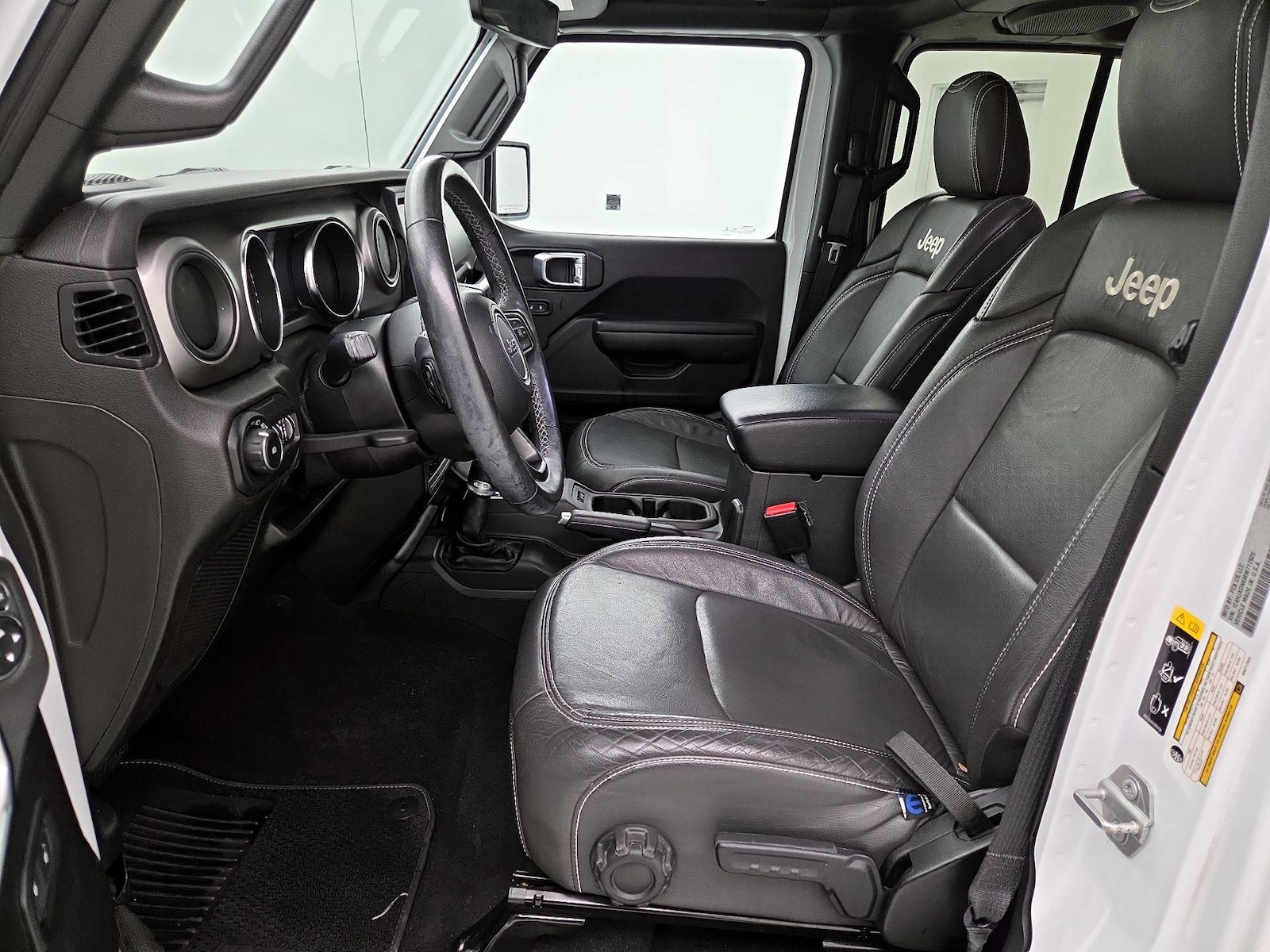 2021 Jeep Wrangler Unlimited 80TH - Photo 12