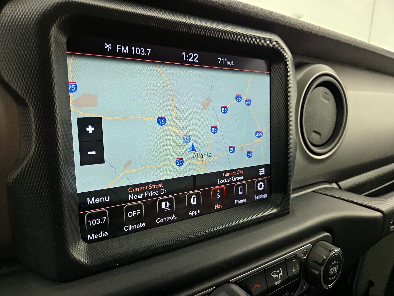 2021 Jeep Wrangler Unlimited 80TH - Photo 15