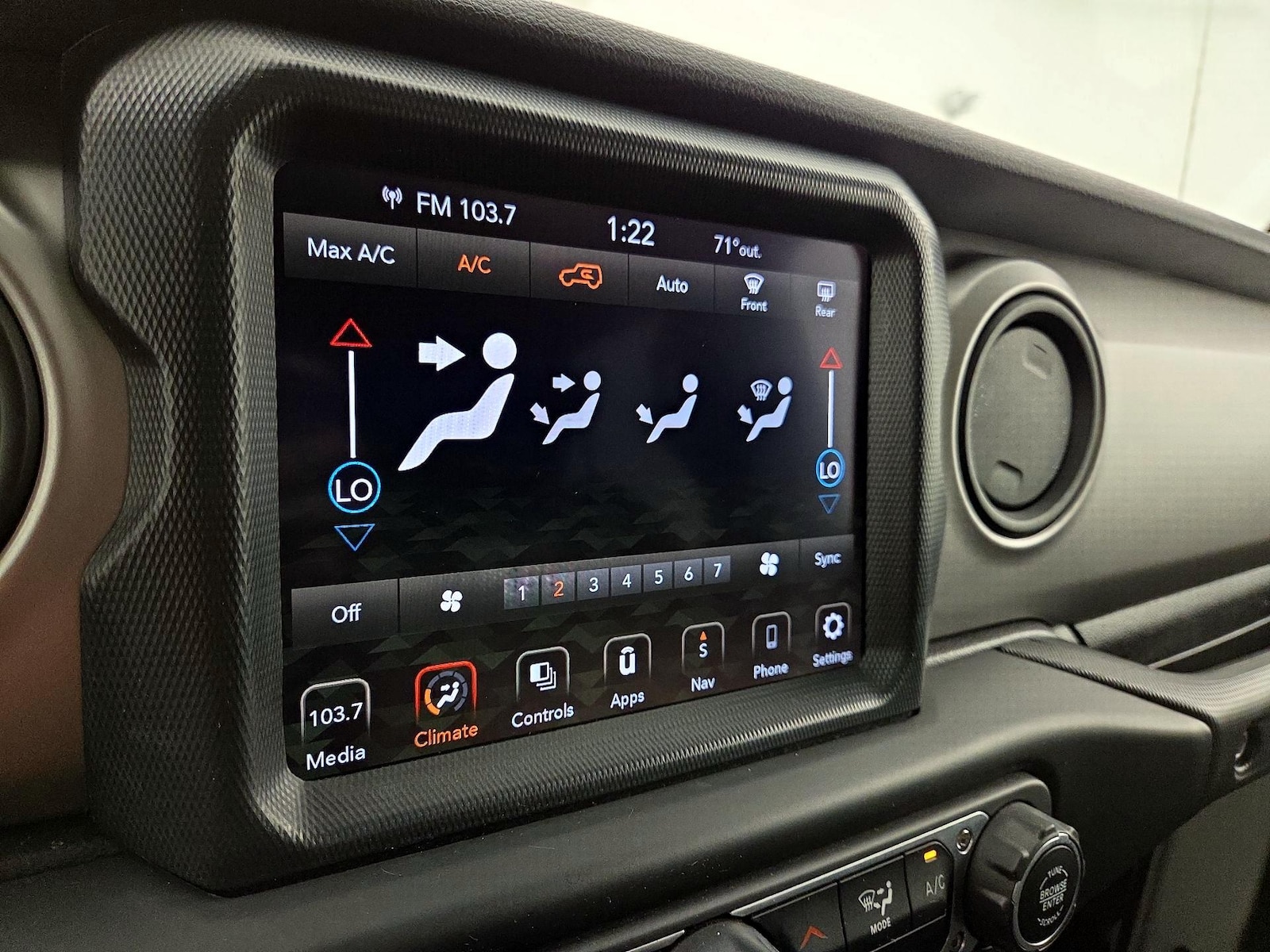 2021 Jeep Wrangler Unlimited 80TH - Photo 18