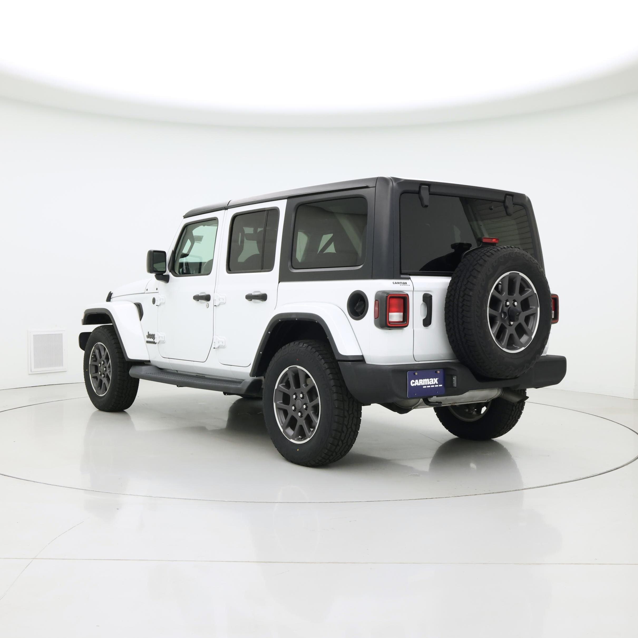 Thumbnail: 2021 Jeep Wrangler - 2