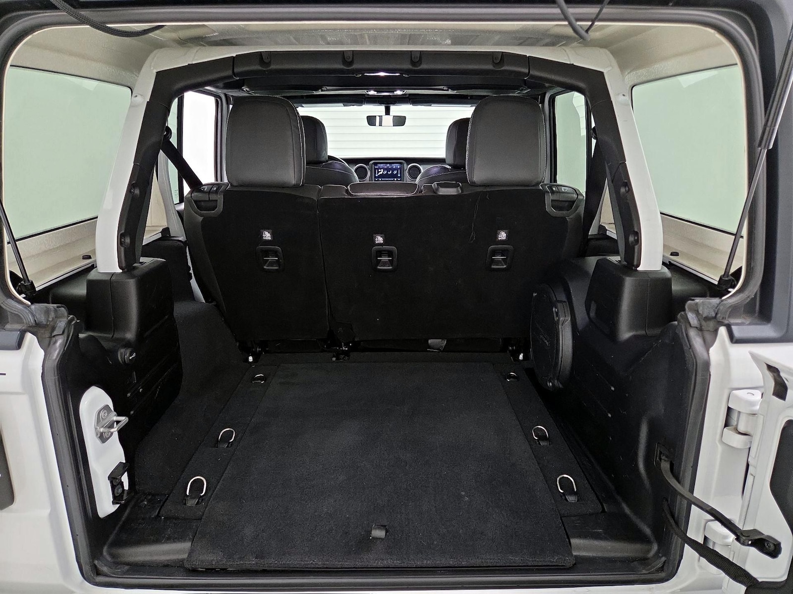 2021 Jeep Wrangler Unlimited 80TH - Photo 22