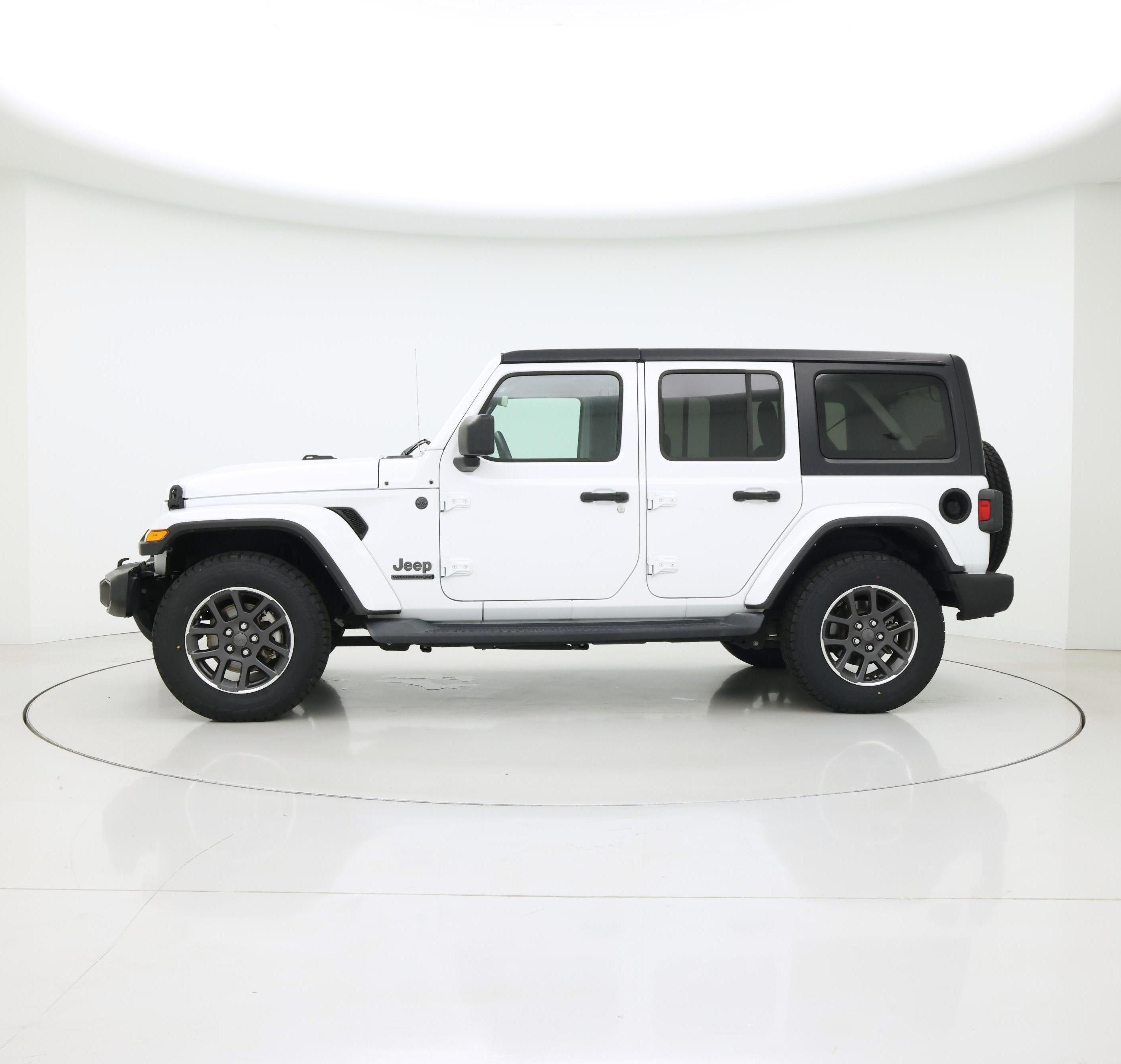 Thumbnail: 2021 Jeep Wrangler - 3