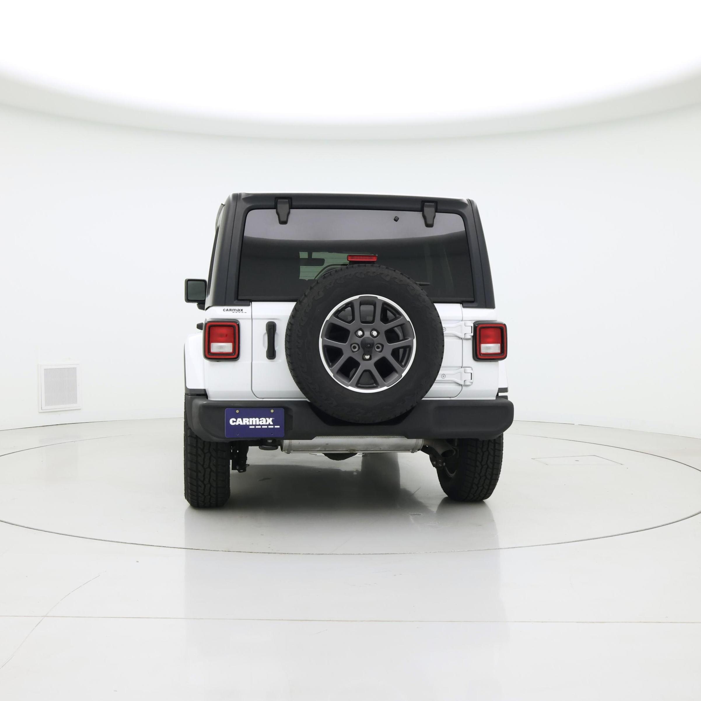 Thumbnail: 2021 Jeep Wrangler - 6