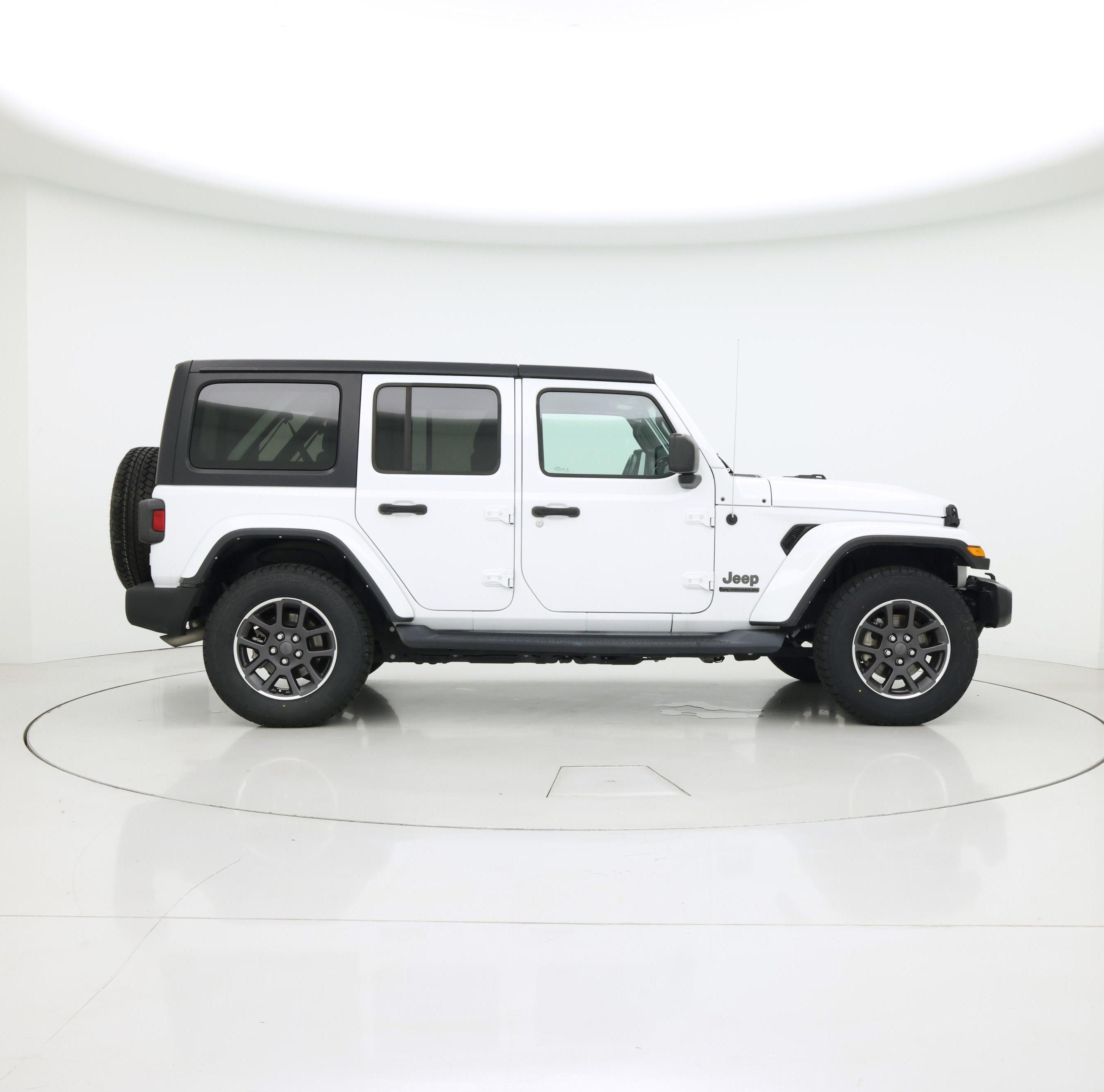 Thumbnail: 2021 Jeep Wrangler - 7