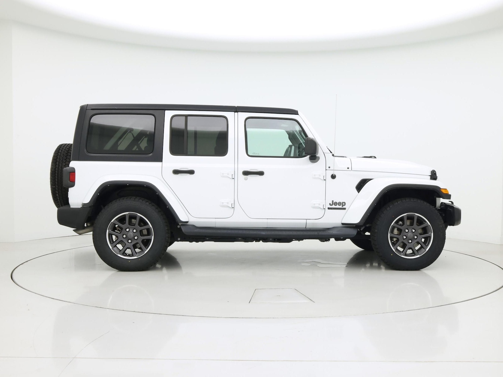 2021 Jeep Wrangler Unlimited 80TH - Photo 8