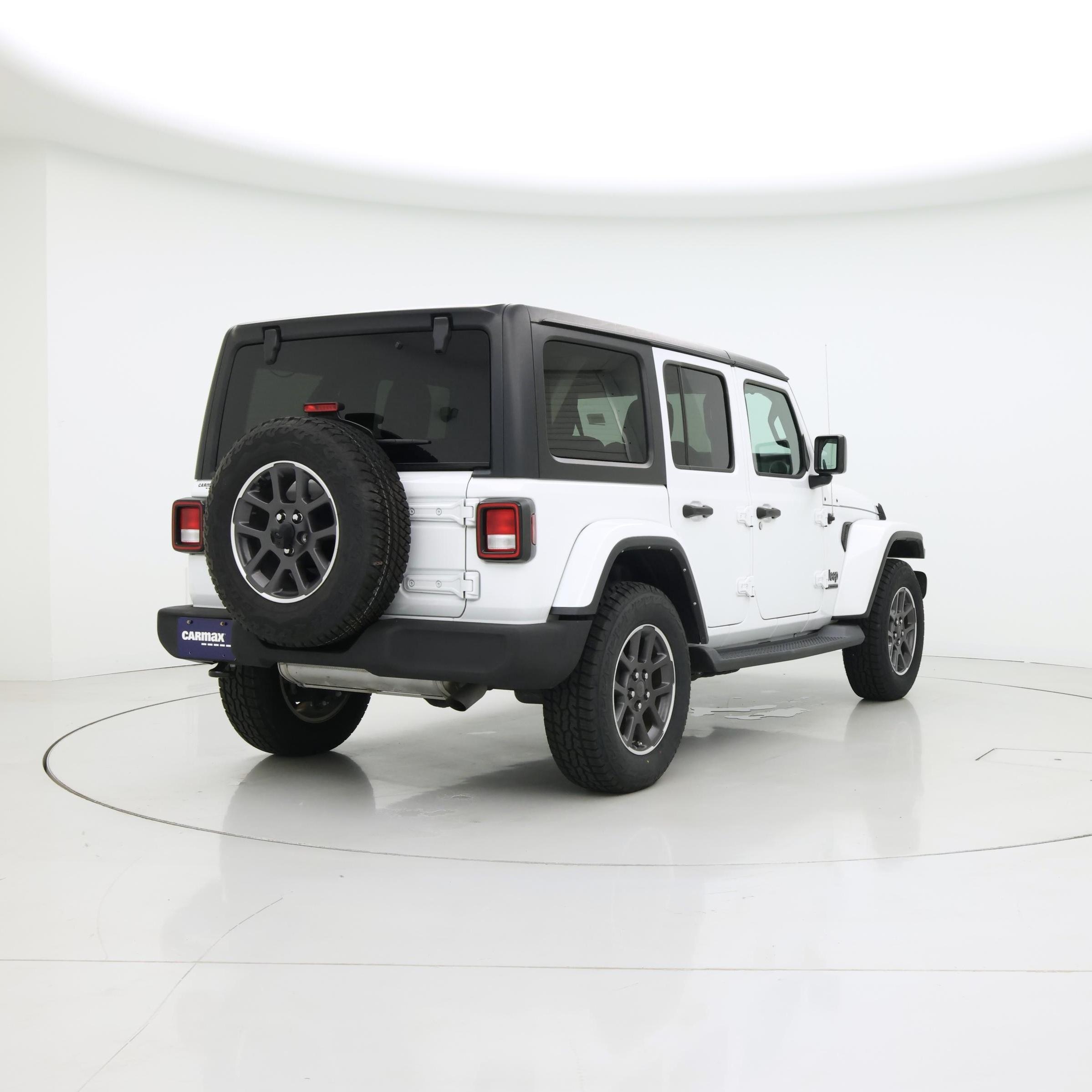 Thumbnail: 2021 Jeep Wrangler - 8