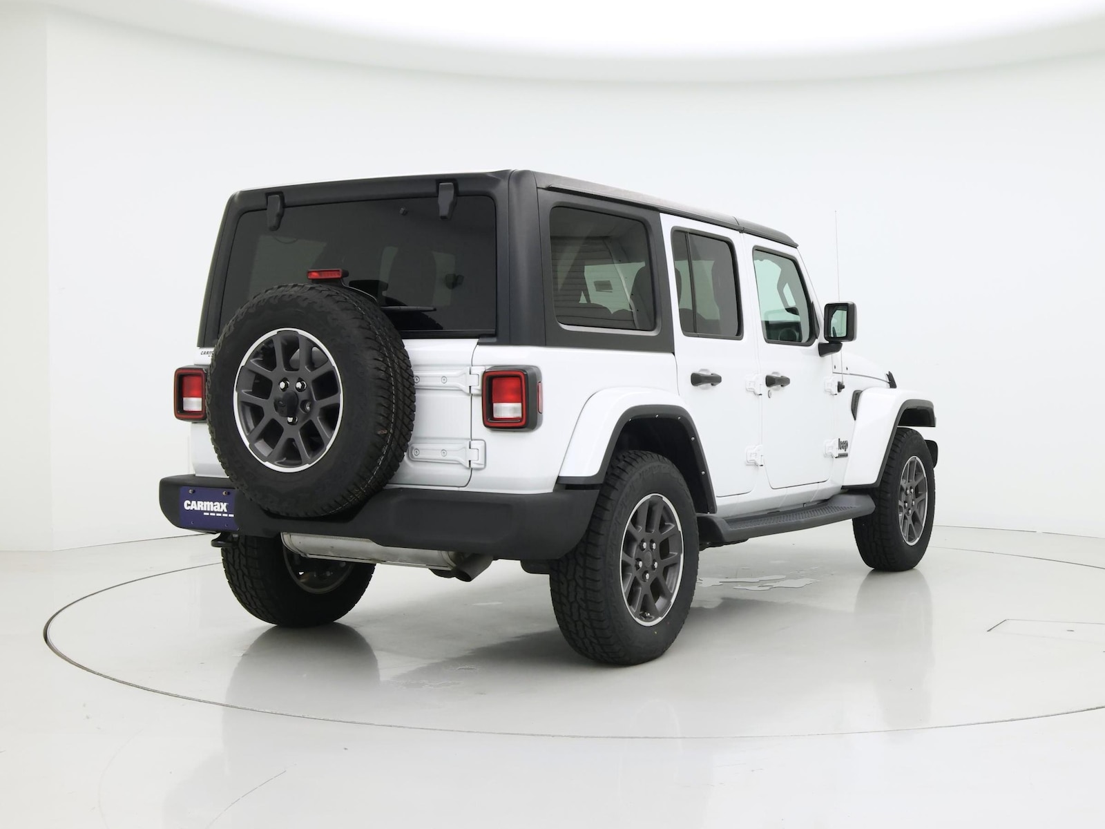 2021 Jeep Wrangler Unlimited 80TH - Photo 9