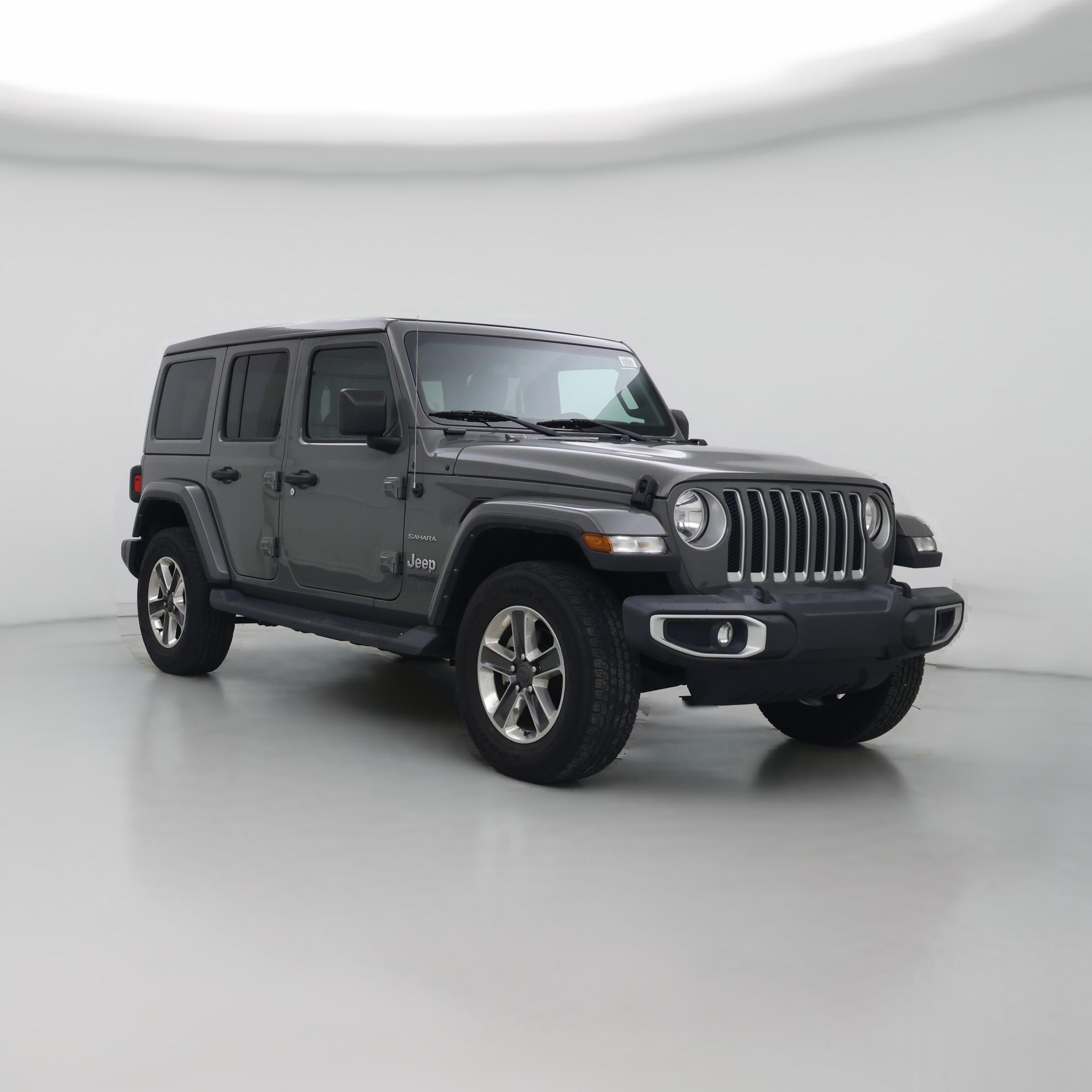 Thumbnail: 2022 Jeep Wrangler - 1