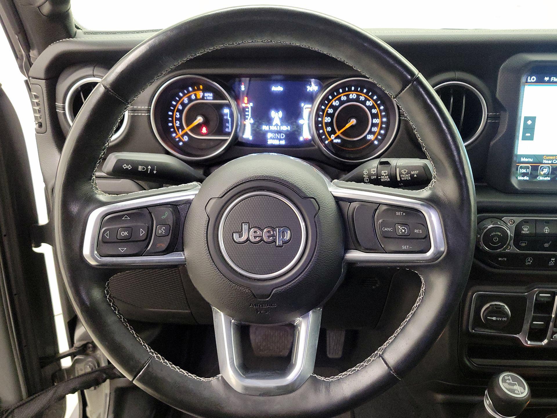 Thumbnail: 2022 Jeep Wrangler - 10
