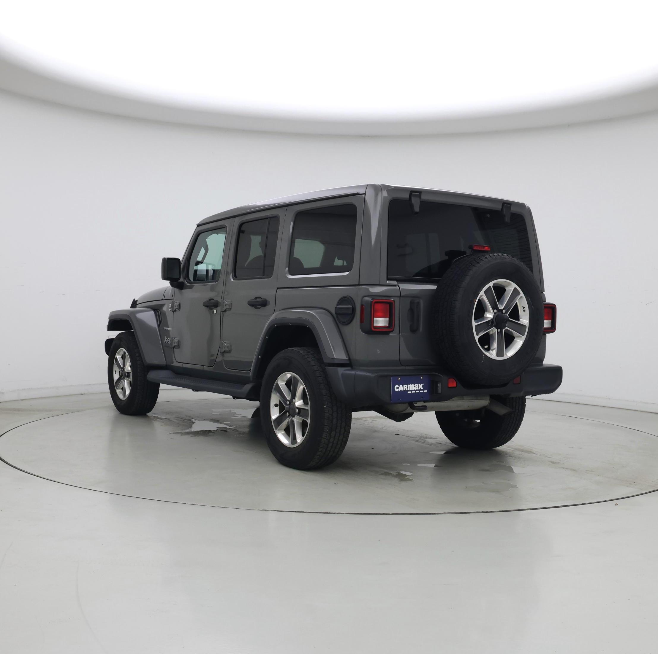 Thumbnail: 2022 Jeep Wrangler - 2