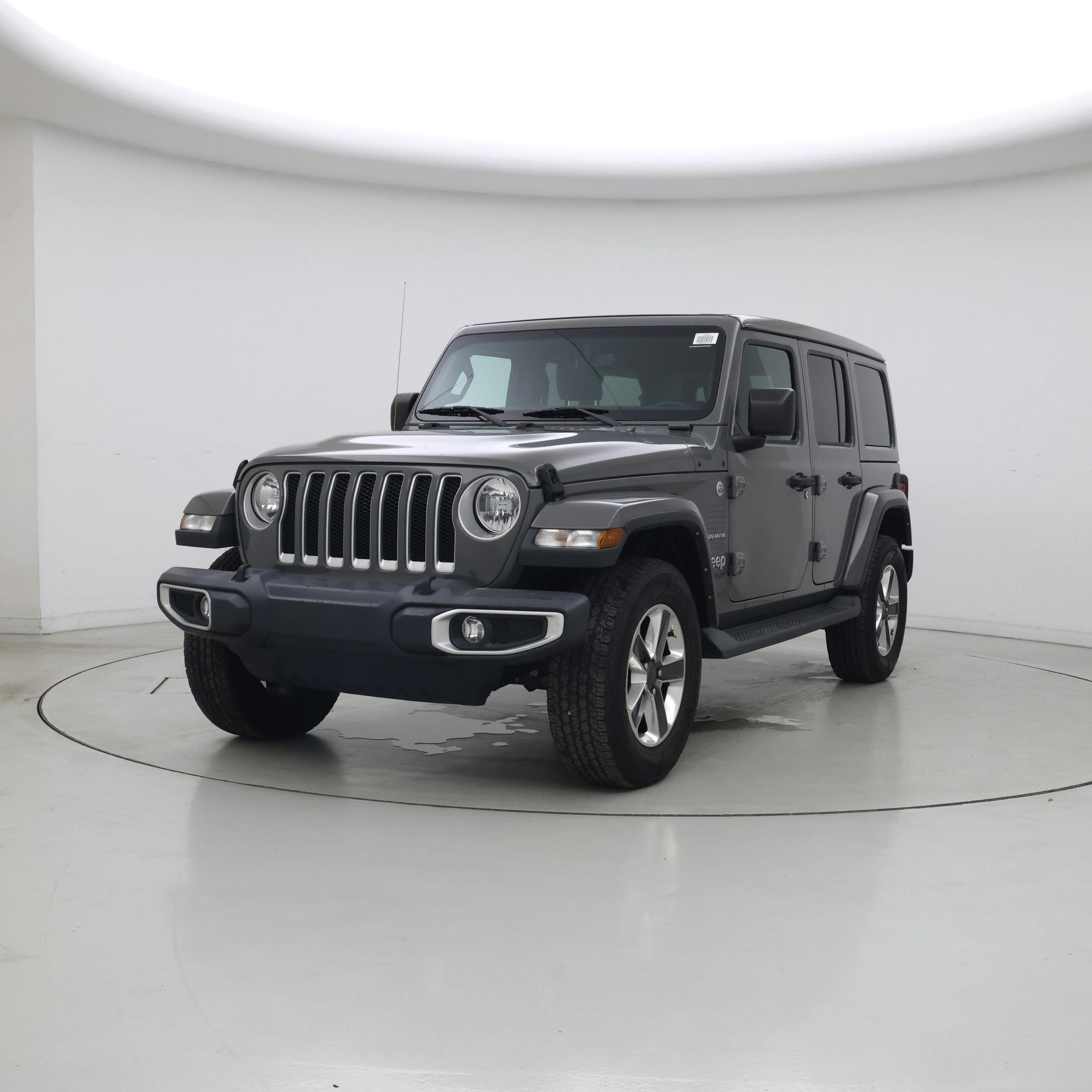 Thumbnail: 2022 Jeep Wrangler - 4