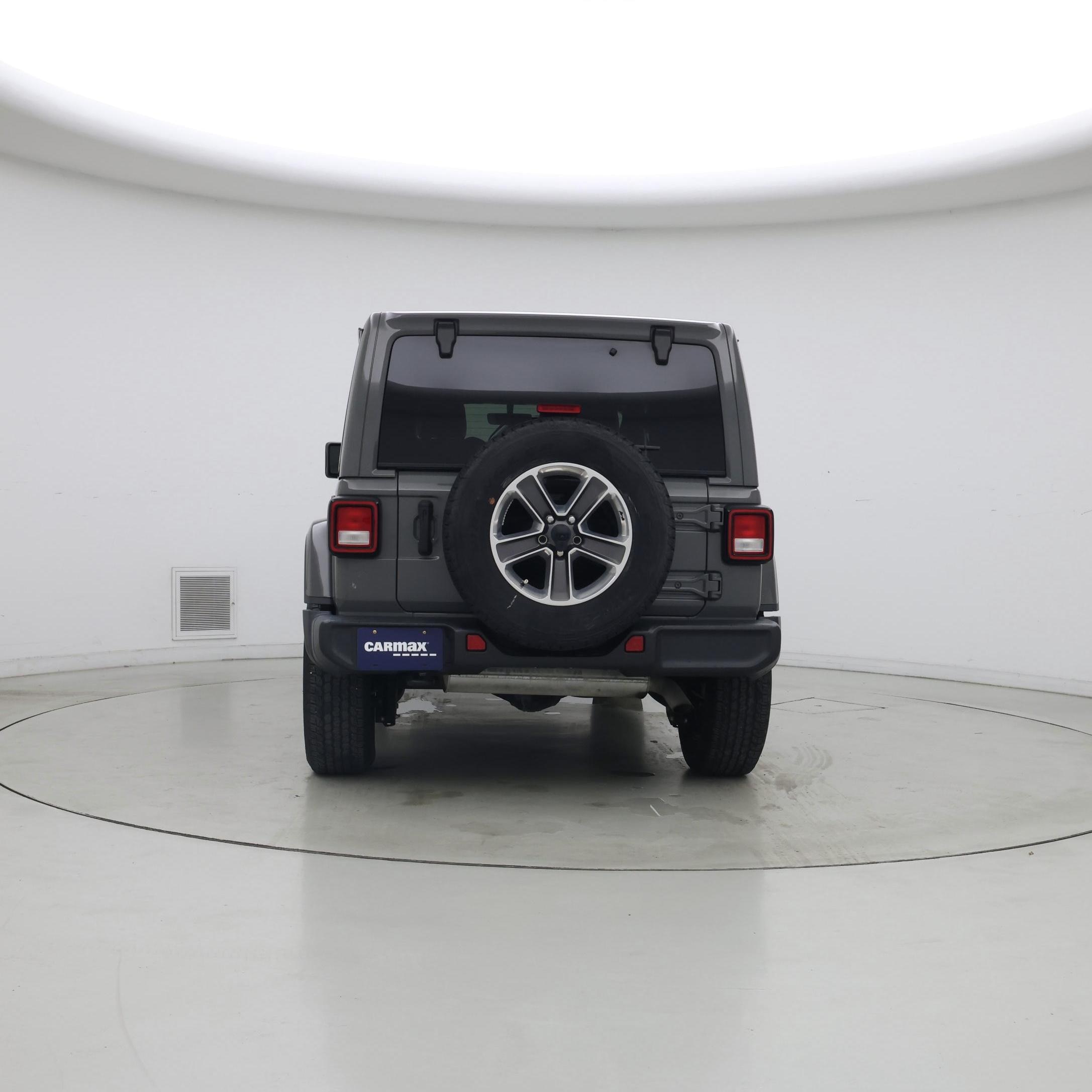 Thumbnail: 2022 Jeep Wrangler - 6