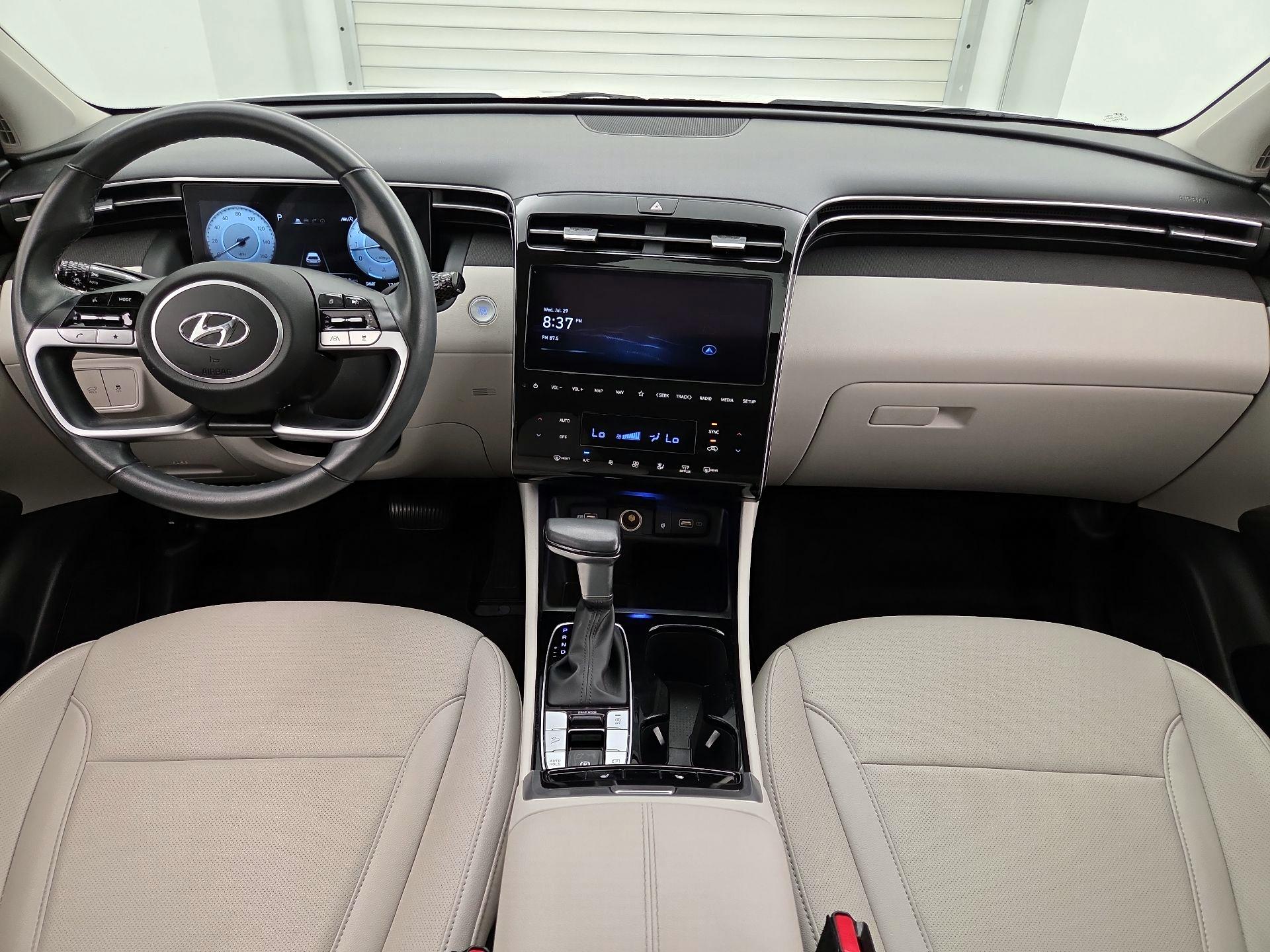 Thumbnail: 2024 Hyundai Tucson - 9