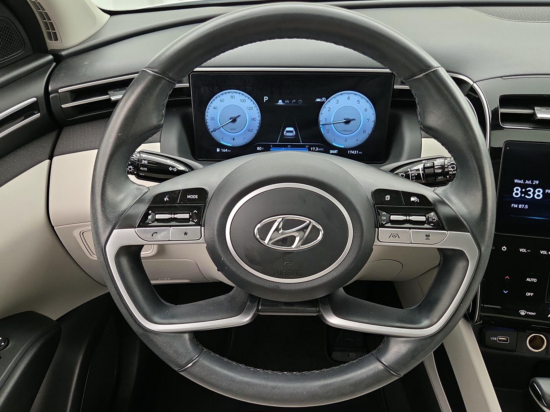 Thumbnail: 2024 Hyundai Tucson - 10