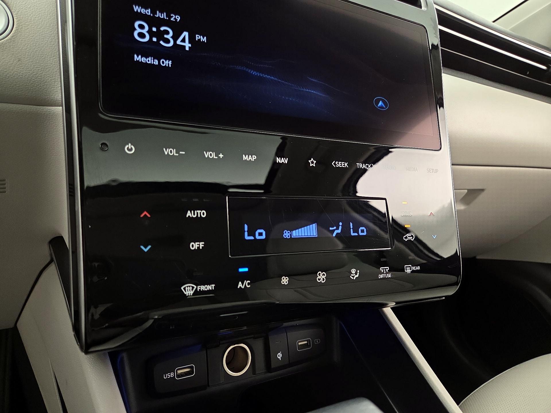 Thumbnail: 2024 Hyundai Tucson - 17