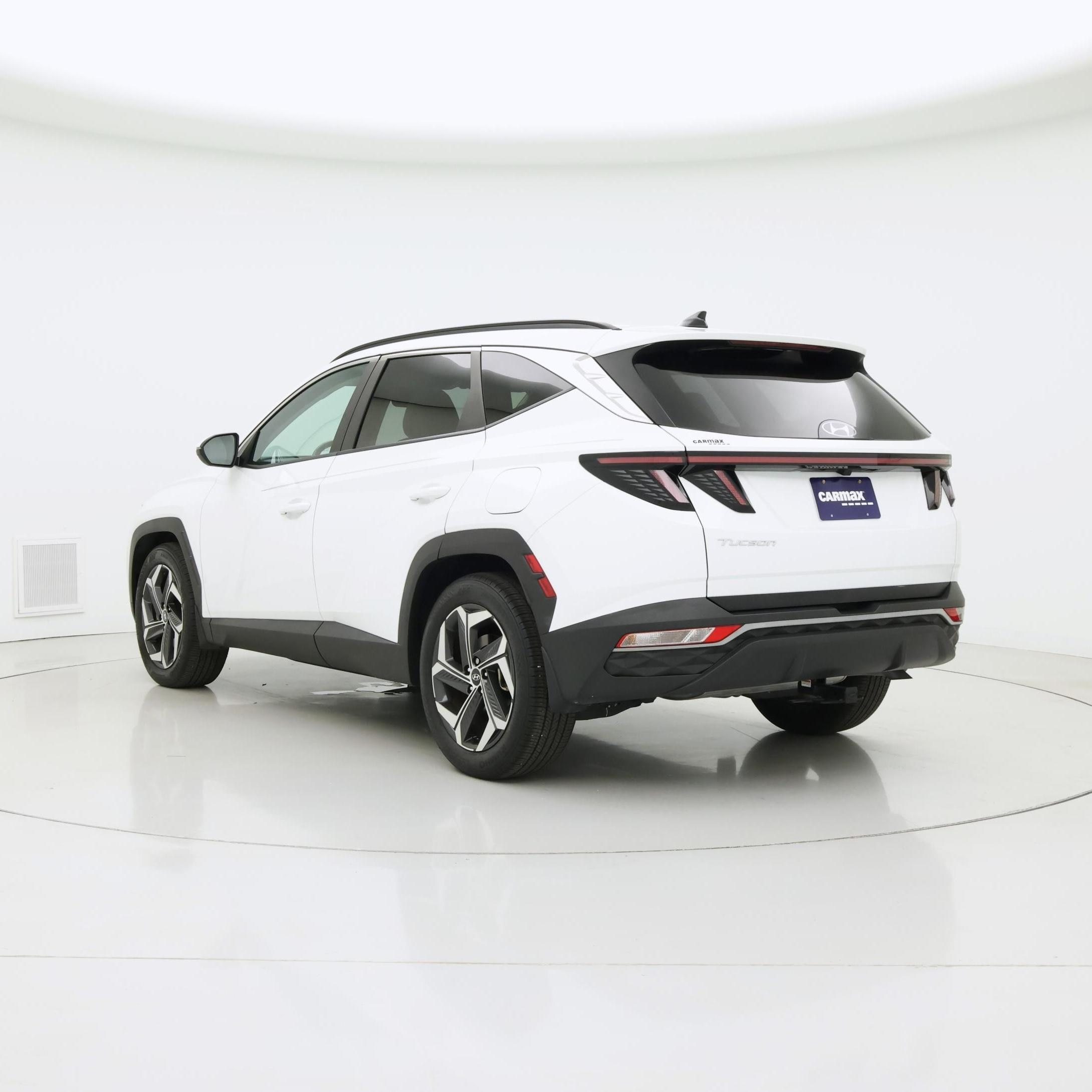 Thumbnail: 2024 Hyundai Tucson - 2