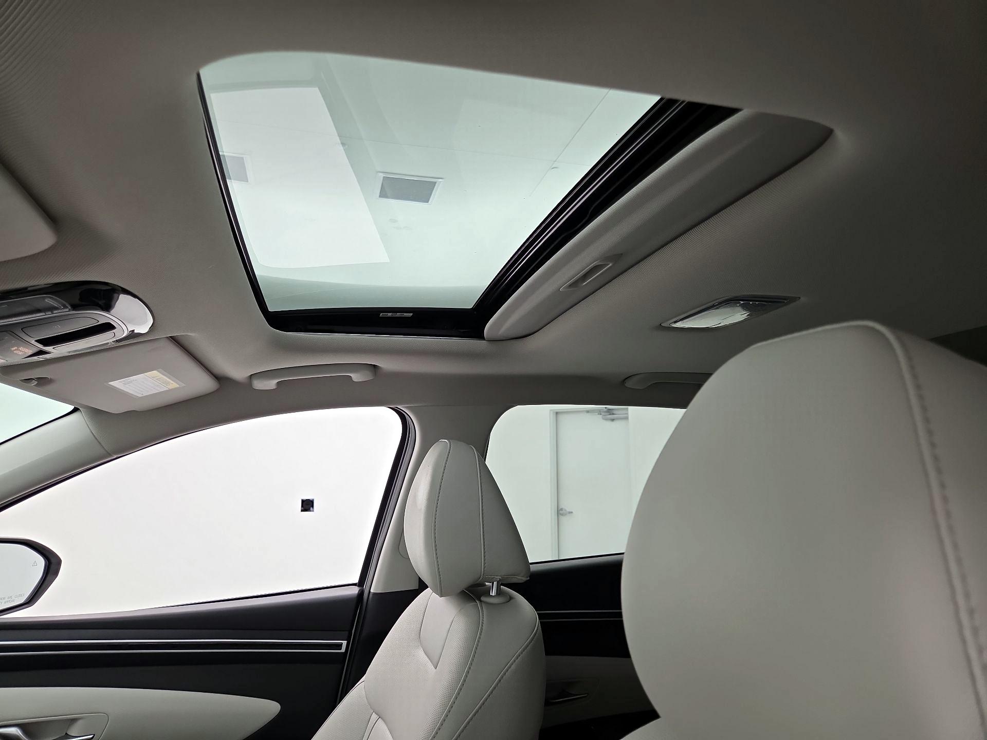 Thumbnail: 2024 Hyundai Tucson - 20