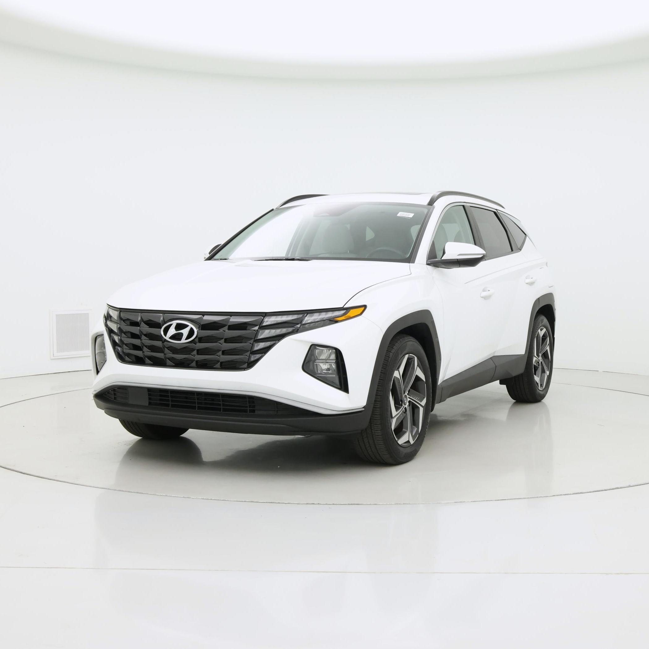Thumbnail: 2024 Hyundai Tucson - 4