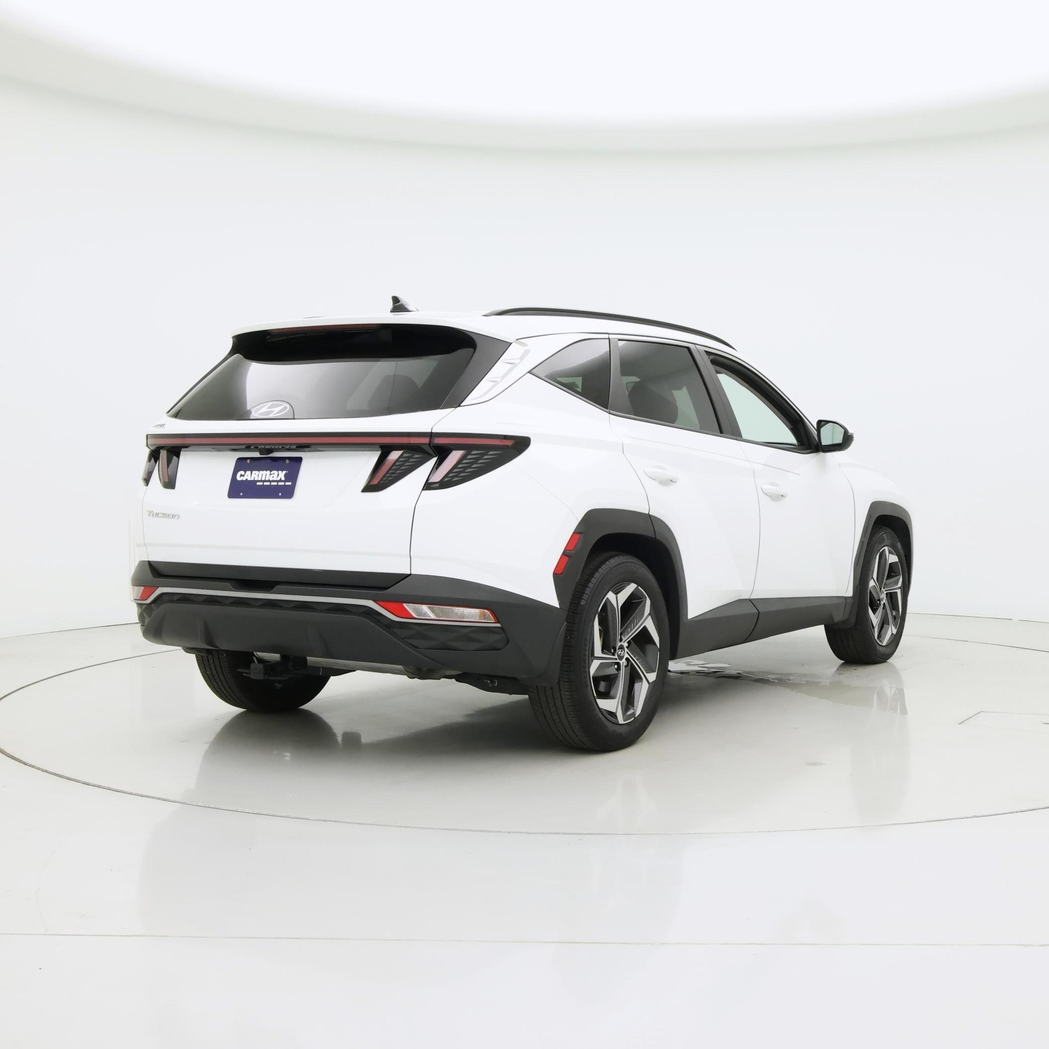 Thumbnail: 2024 Hyundai Tucson - 8